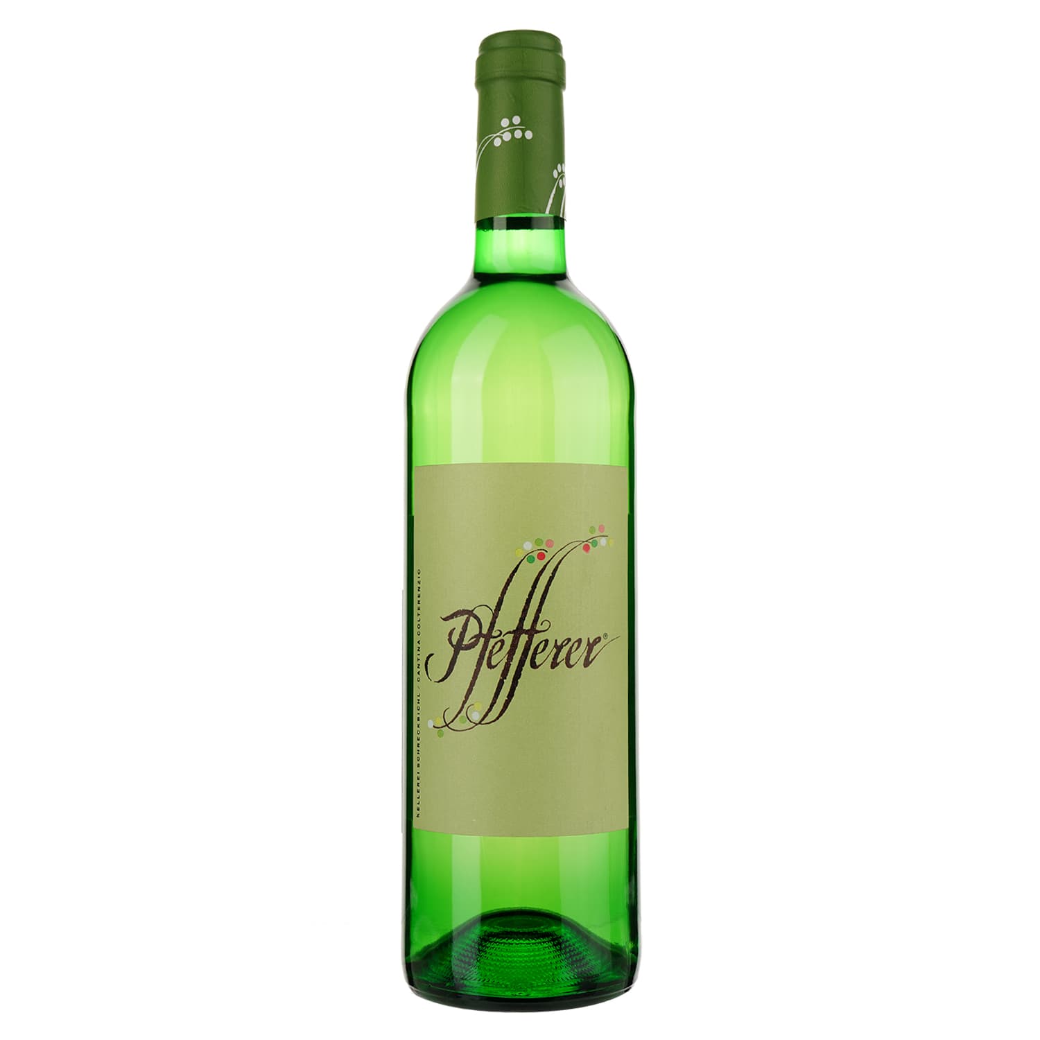Вино Colterenzio Pfefferer Classic Line, 12%, 0,75 л