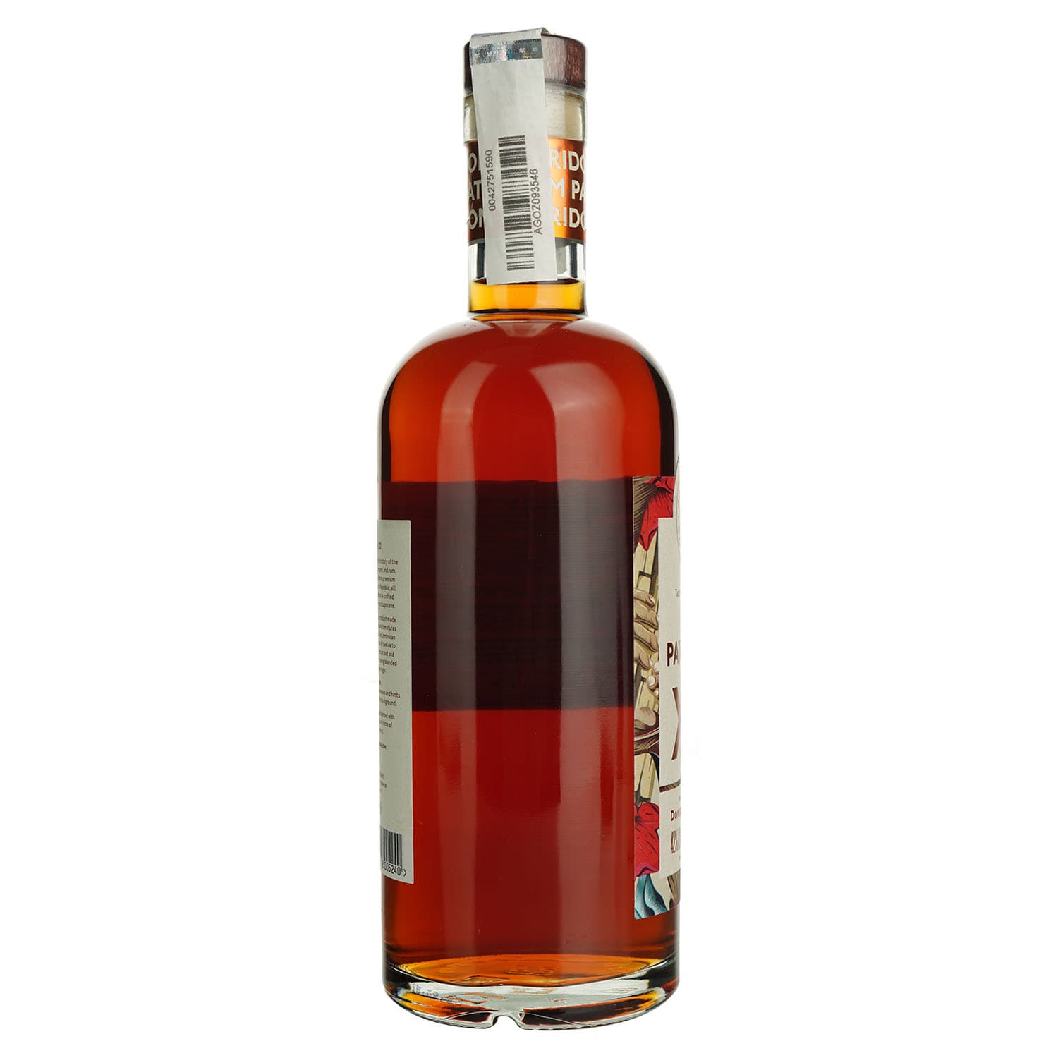 Ром Patridom XO 42% 0.7 л