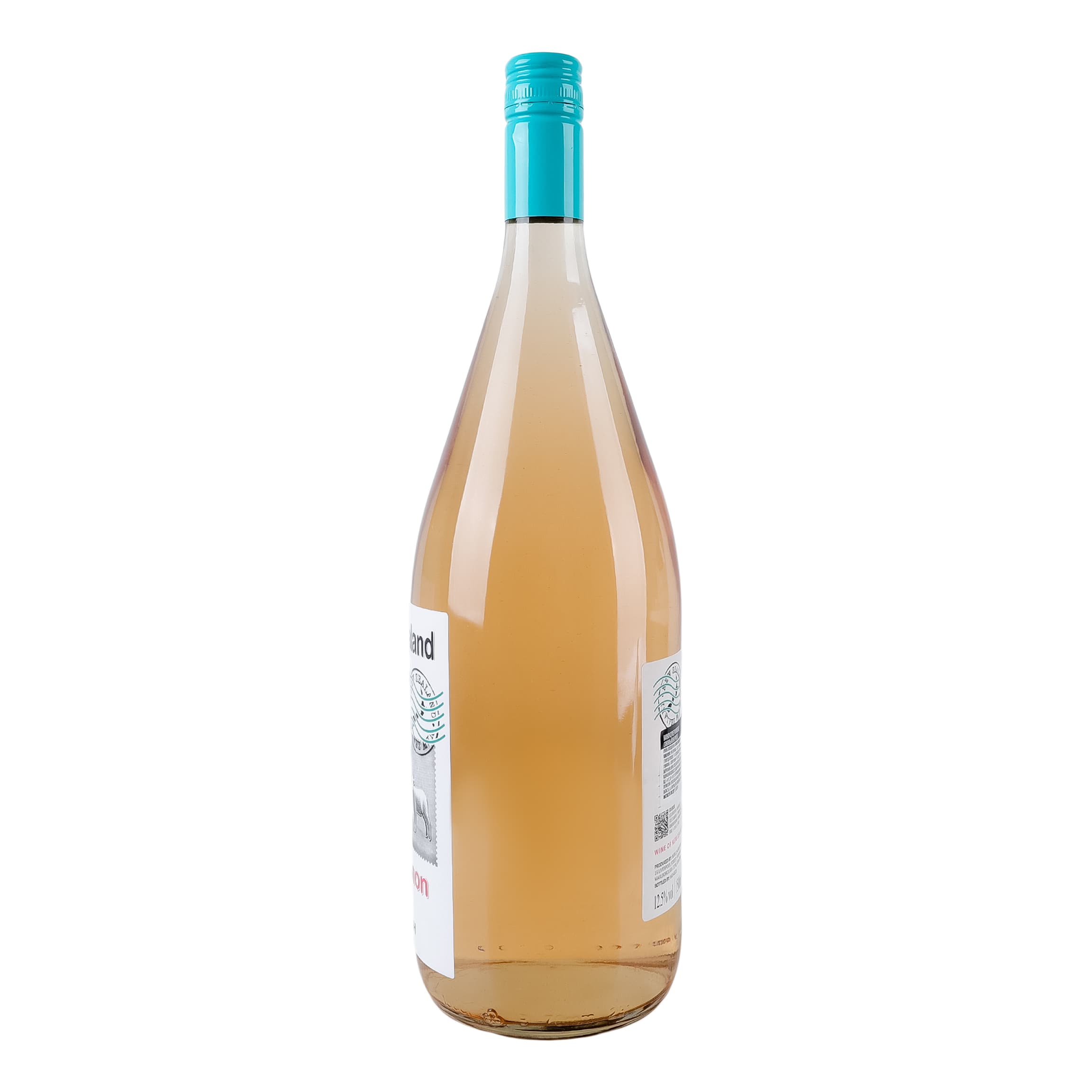 Вино Tainui Sauvignon Rose Marlborough сухе рожеве 1.5 л