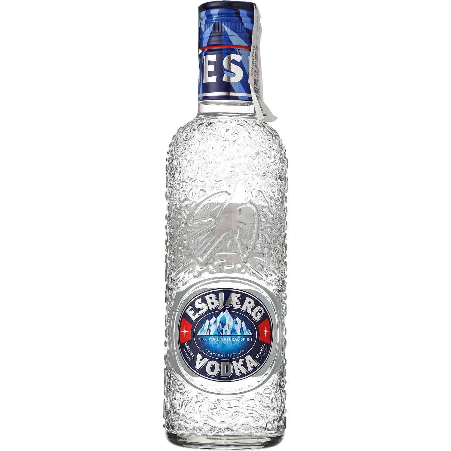 Горілка Esbjaerg 40% 0.35 л