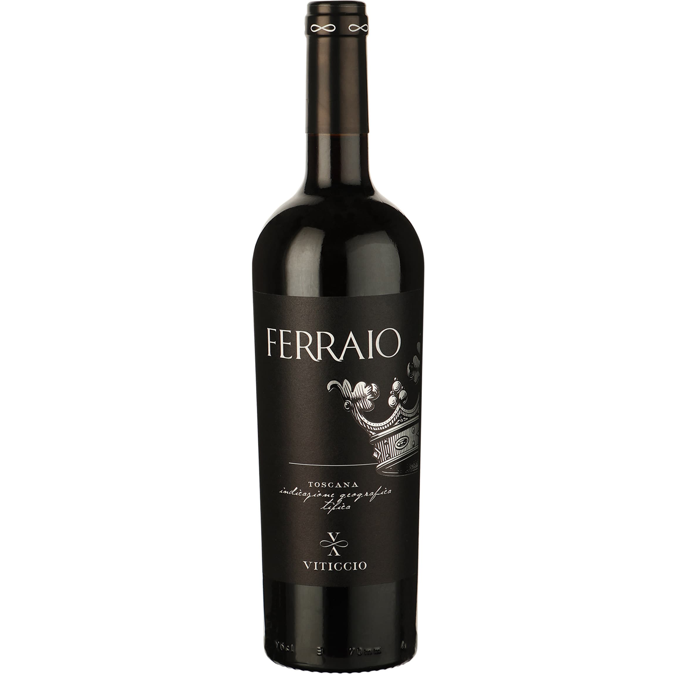Вино Fattoria Viticcio Toscana Ferraio червоне сухе 0.75 л