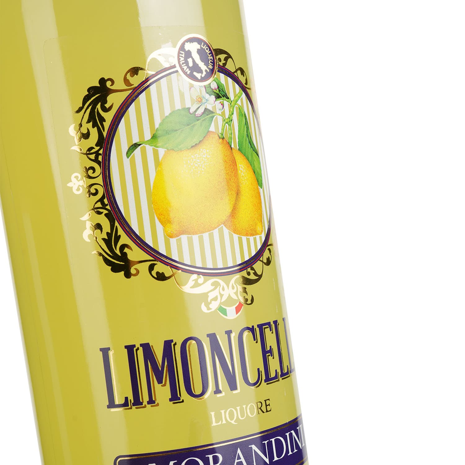 Лікер Morandini Limoncello, 28%, 0,7 л (810348)