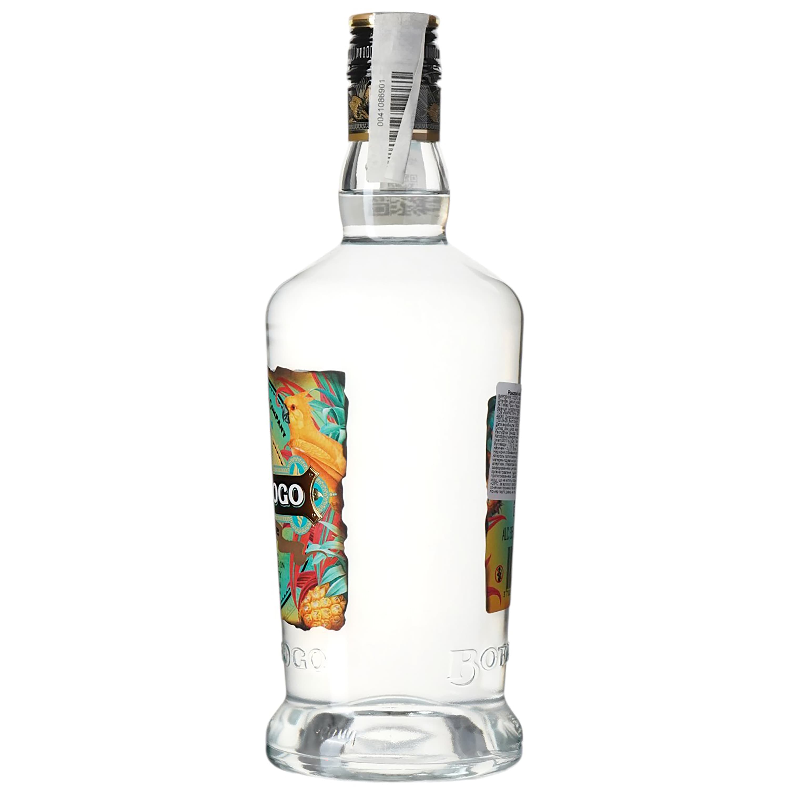 Ромовий напій Botafogo Pineapple, 35%, 0,7 л