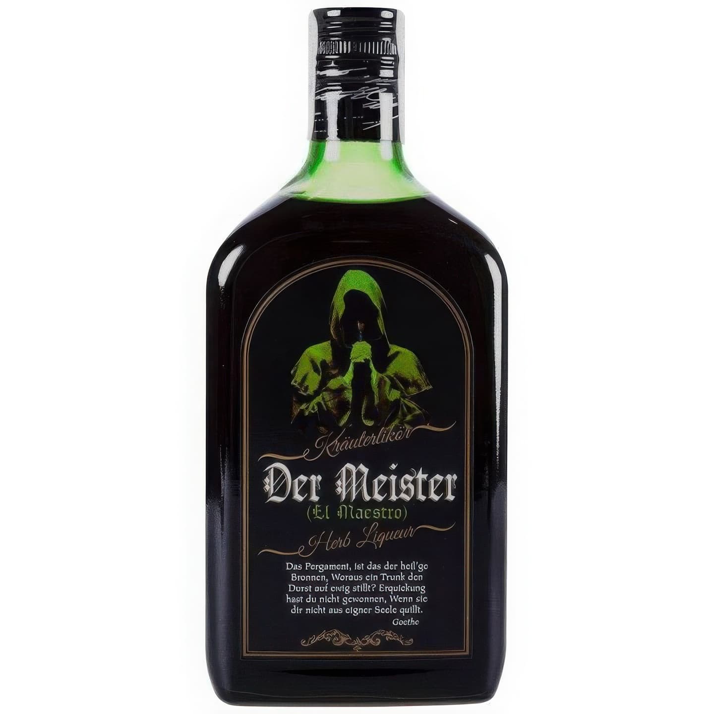 Лікер Der Meister 35% 0.7л