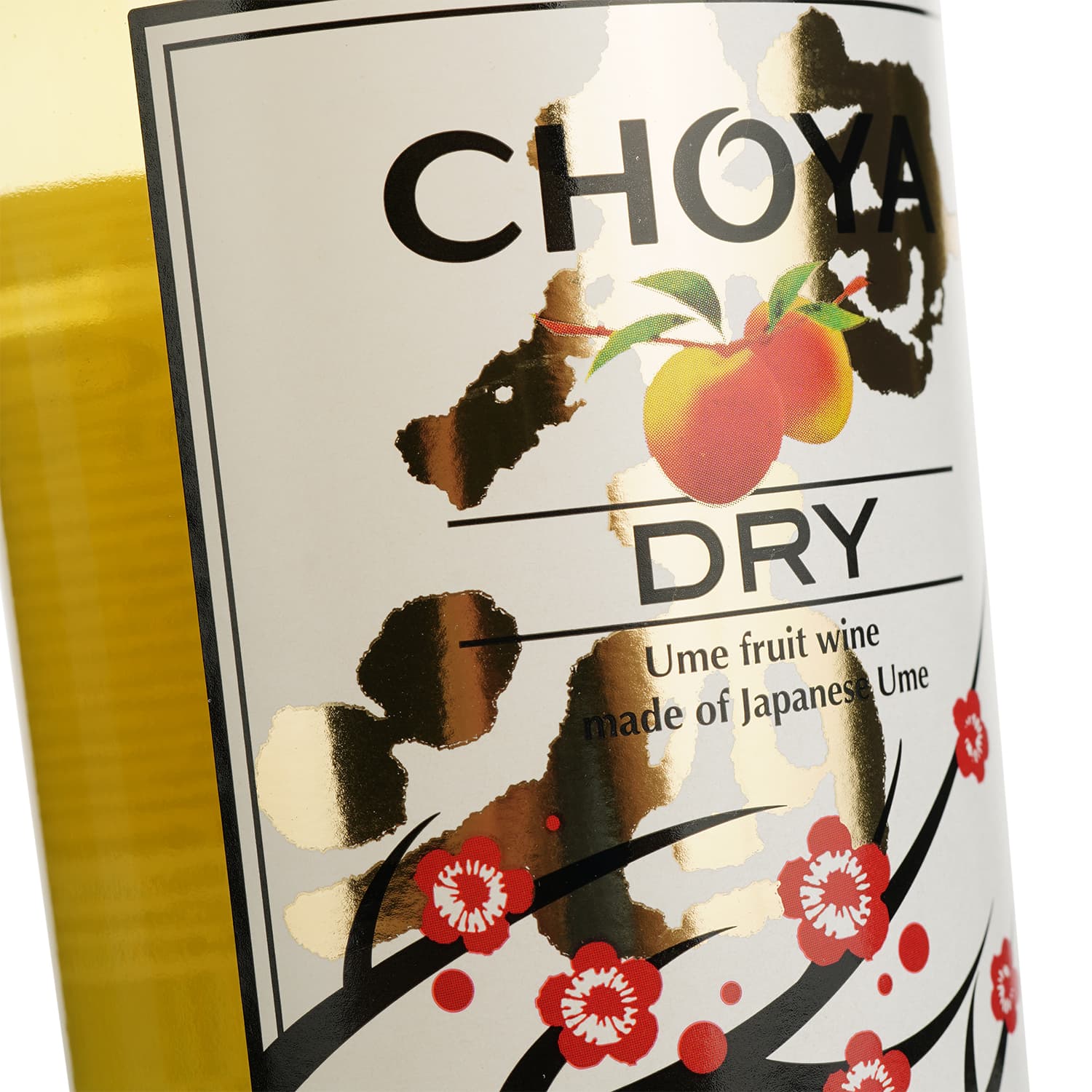 Вино Choya Dry, біле, солодке, 10%, 0,75 л (32412)