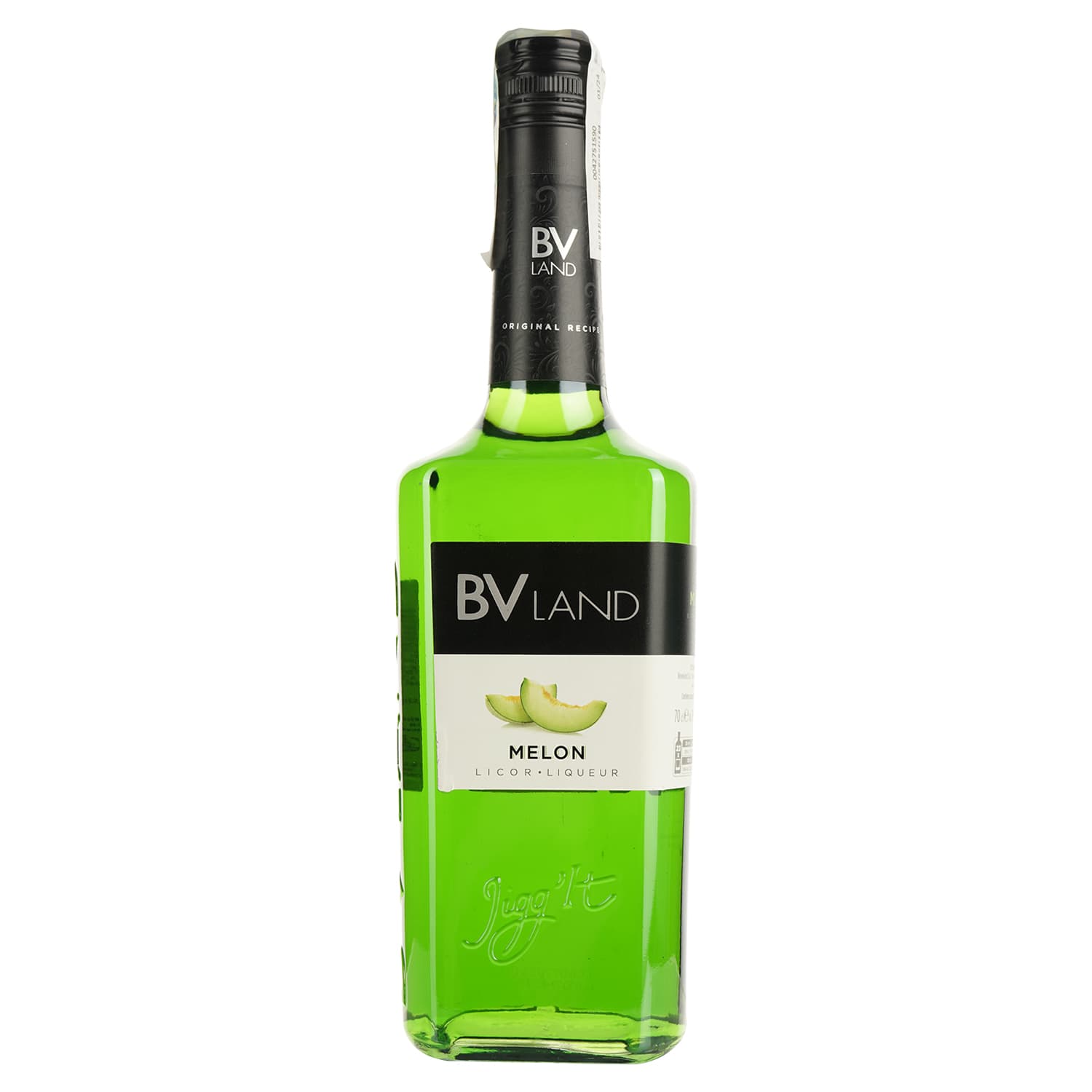 Лікер BVLand Melon 18% 0.7 л