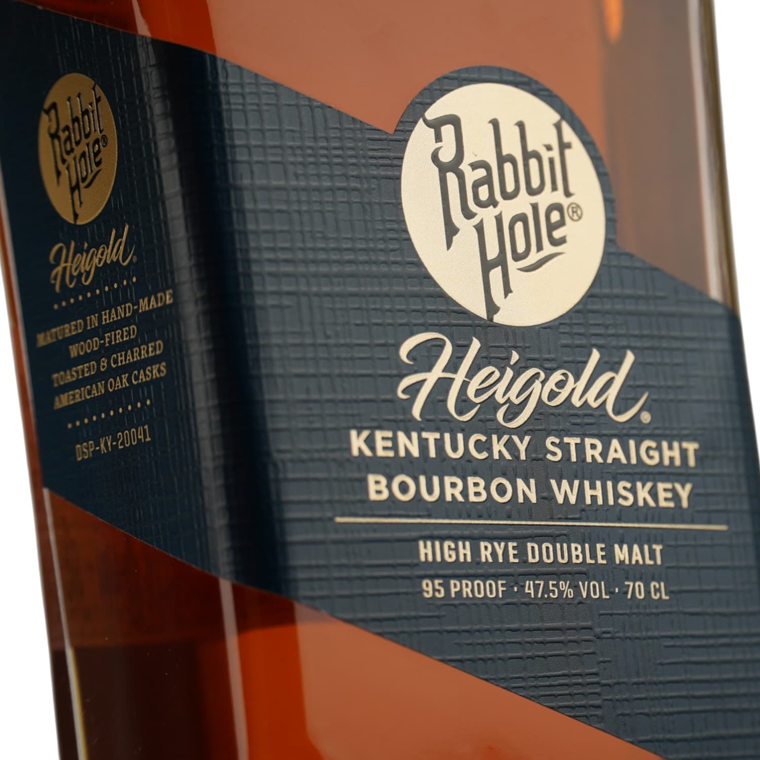 Віскі бурбон Rabbit Hole Heigold 47.5% 0.7 л
