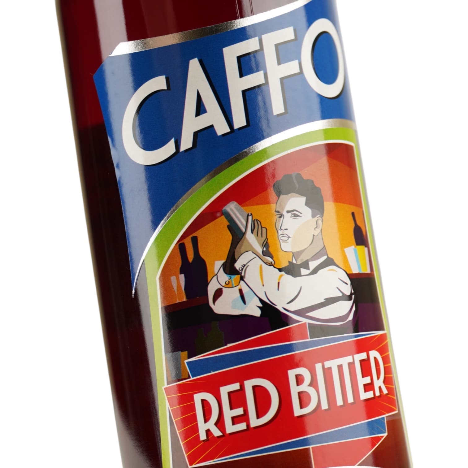 Лікер Caffo Red Bitter 25% 1 л