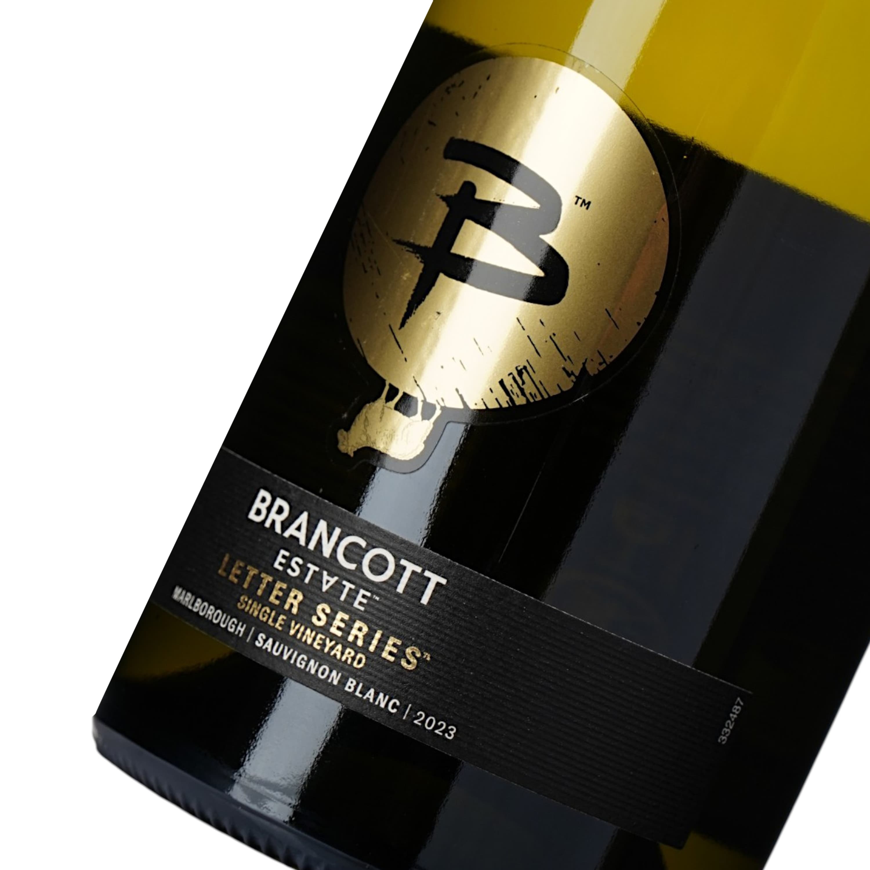 Вино Brancott Estate "B" Marlborough Sauvignon Blanc біле сухе 13,5% 0,75 л (2141)