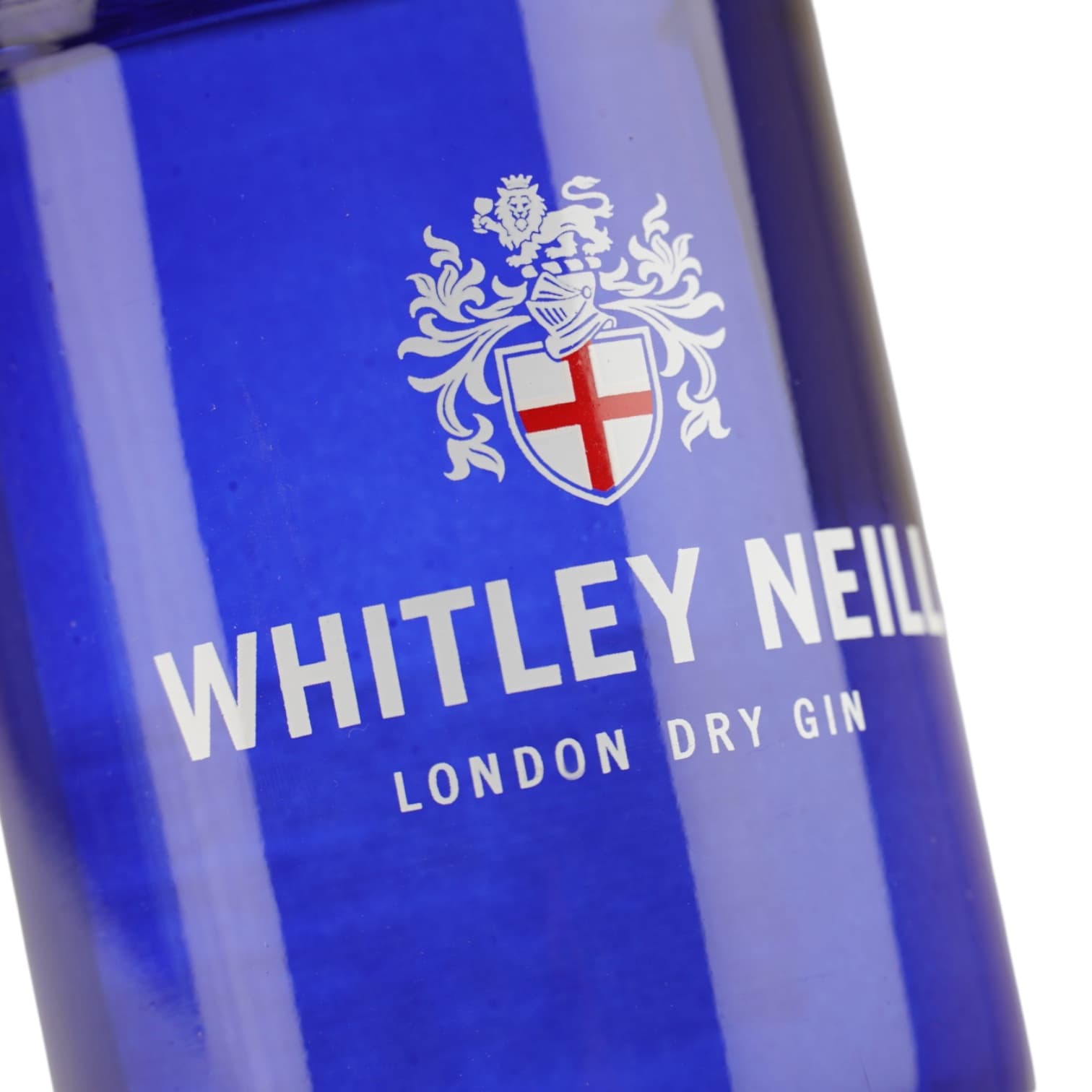 Джин Whitley Neill Connoisseur’s Cut London Dry Gin 47% 0.7 л