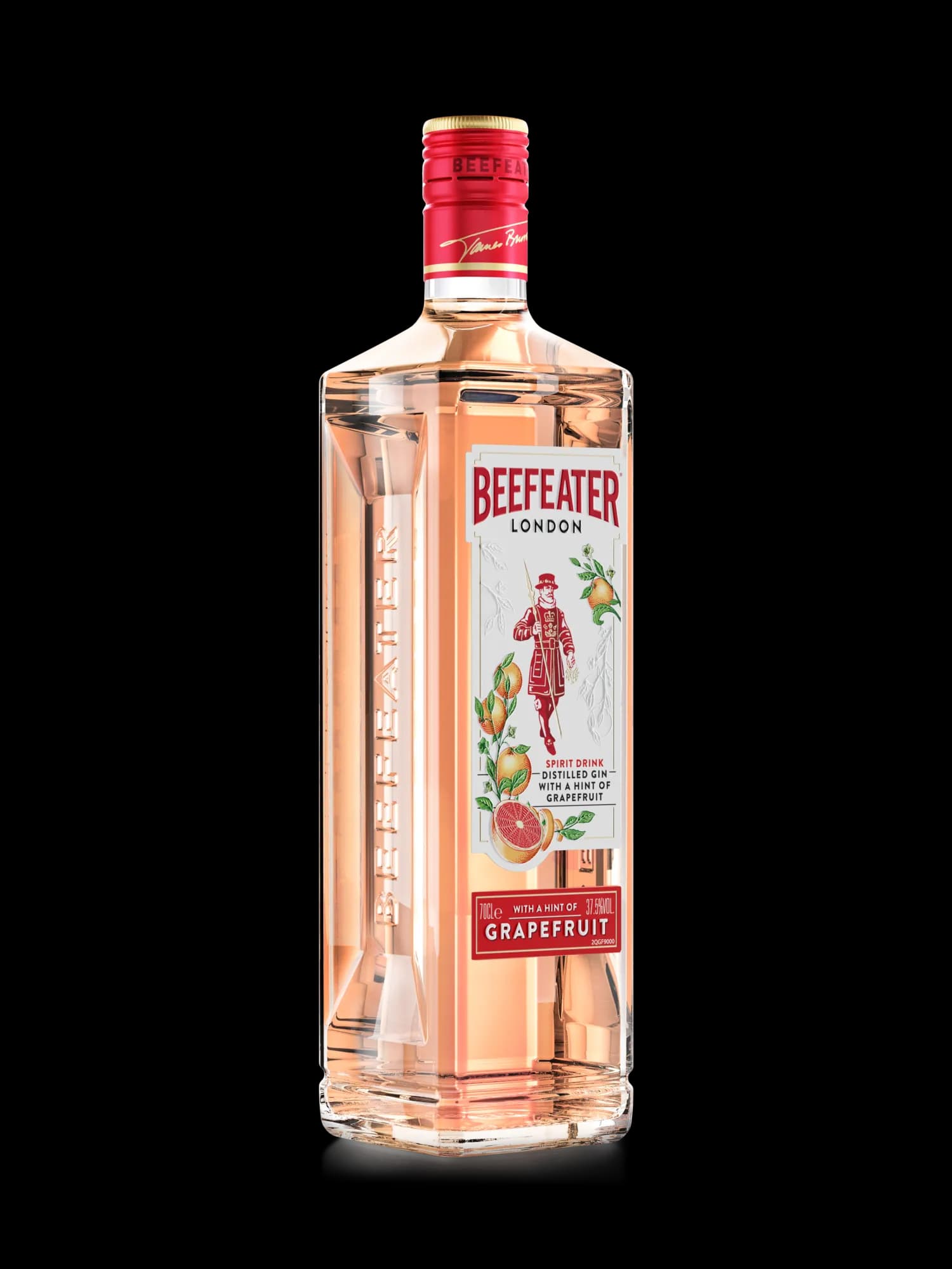 Спиртний напій Beefeater Grapefruit 37.5%, 0.7 л