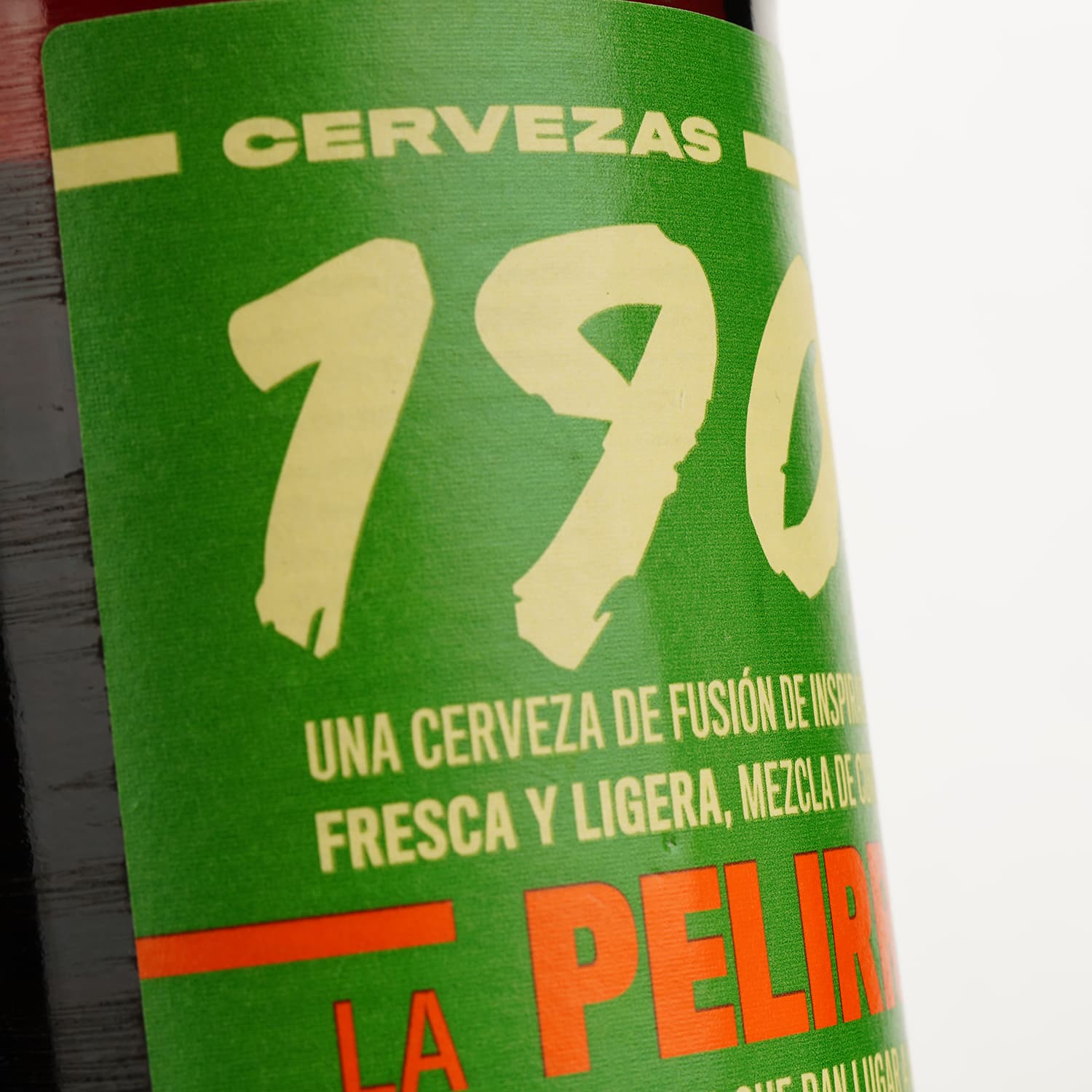 Пиво Estrella Galicia 1906 Galicia Irish темне 5% 0.33 л