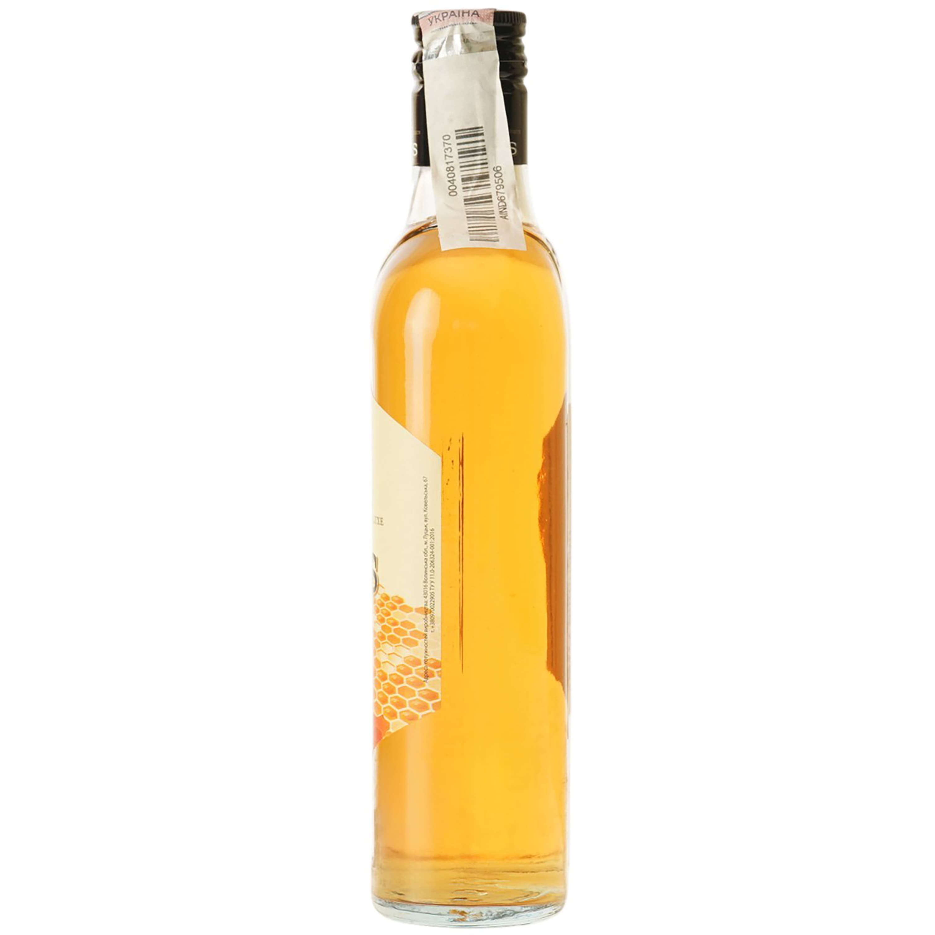 Напій алкогольний The Glen Morris Honey, 30%, 0,5 л