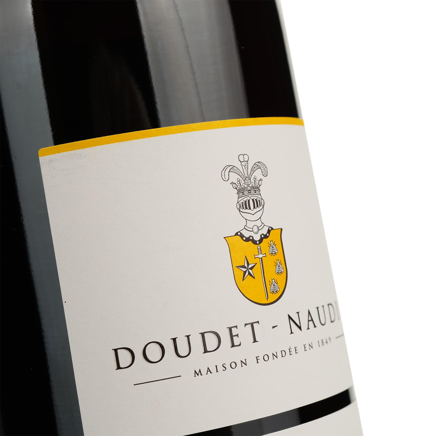 Вино Doudet Naudin Pinot Noir, червоне, сухе, 12,5%, 0,75 л (23610)