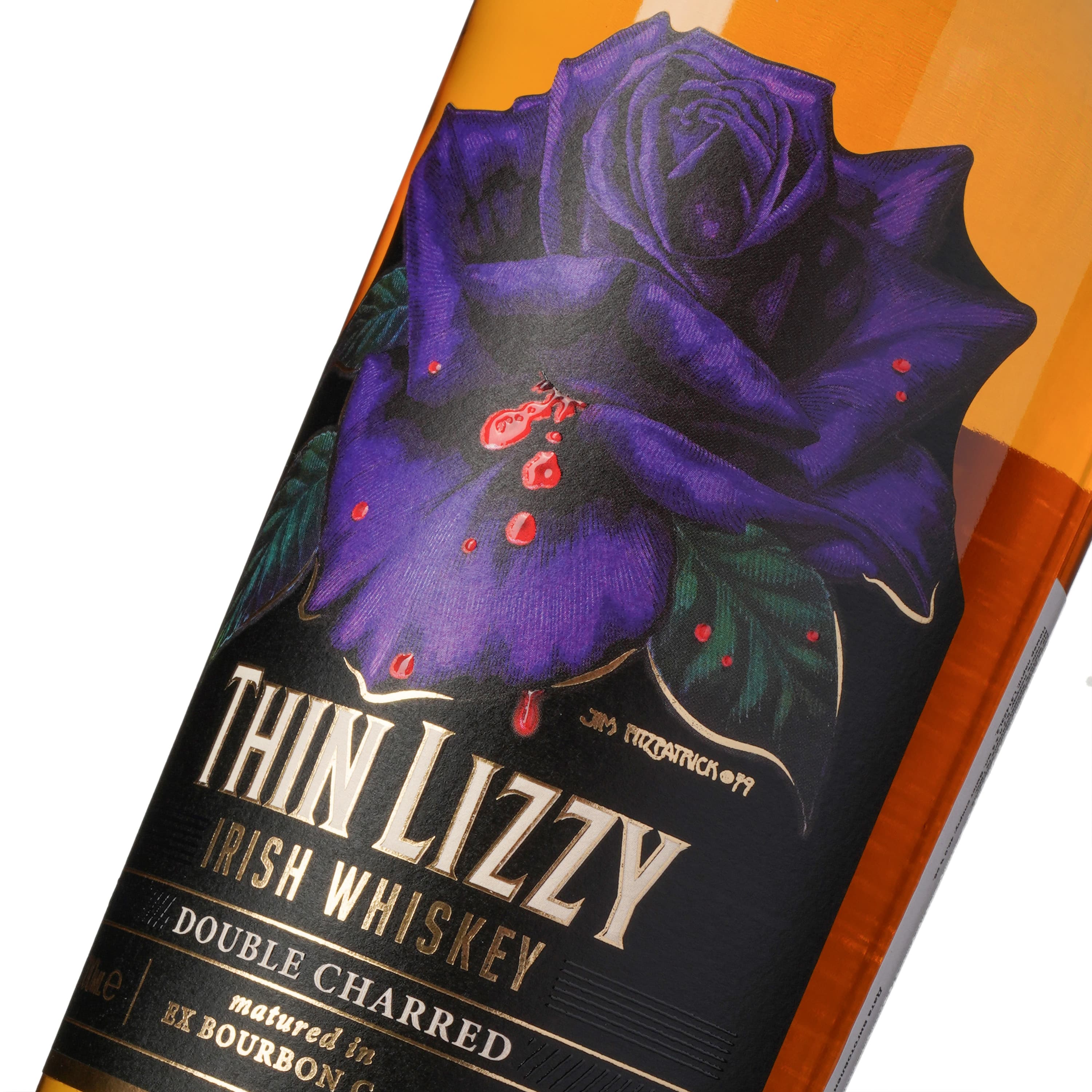 Віскі Thin Lizzy 40% 0.7 л