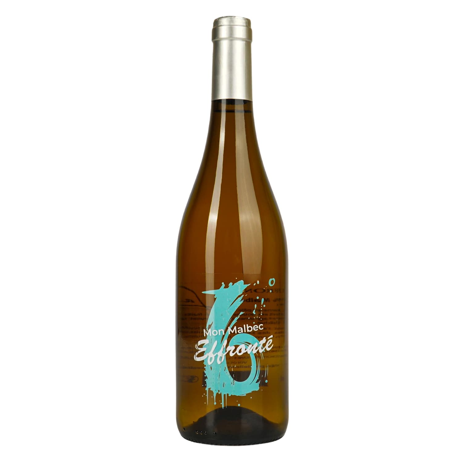 Вино Chateau Laur Effronte Vin de France біле сухе 0.75 л