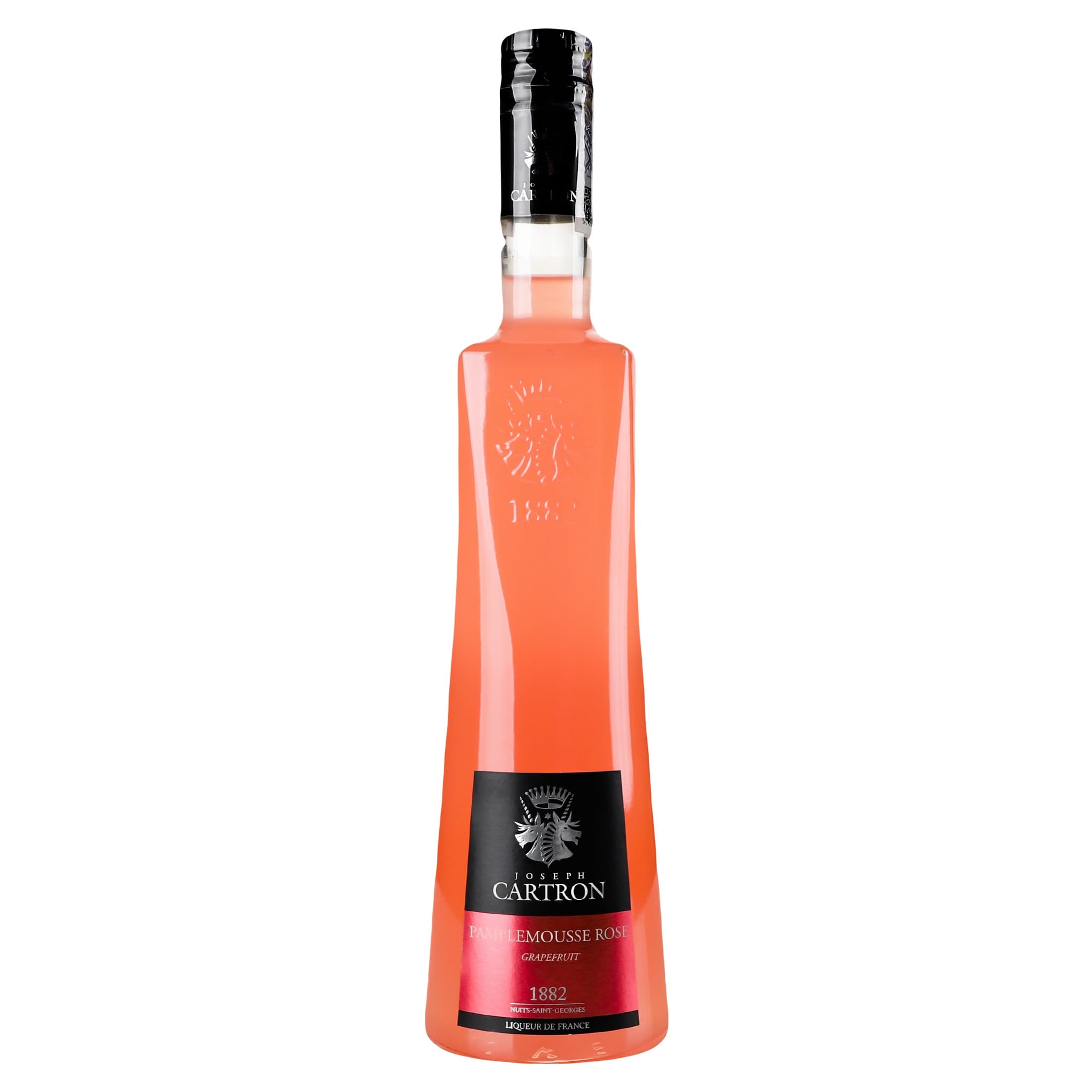 Лікер Joseph Cartron Pamplemousse Rose, 18%, 0,7 л (851129)