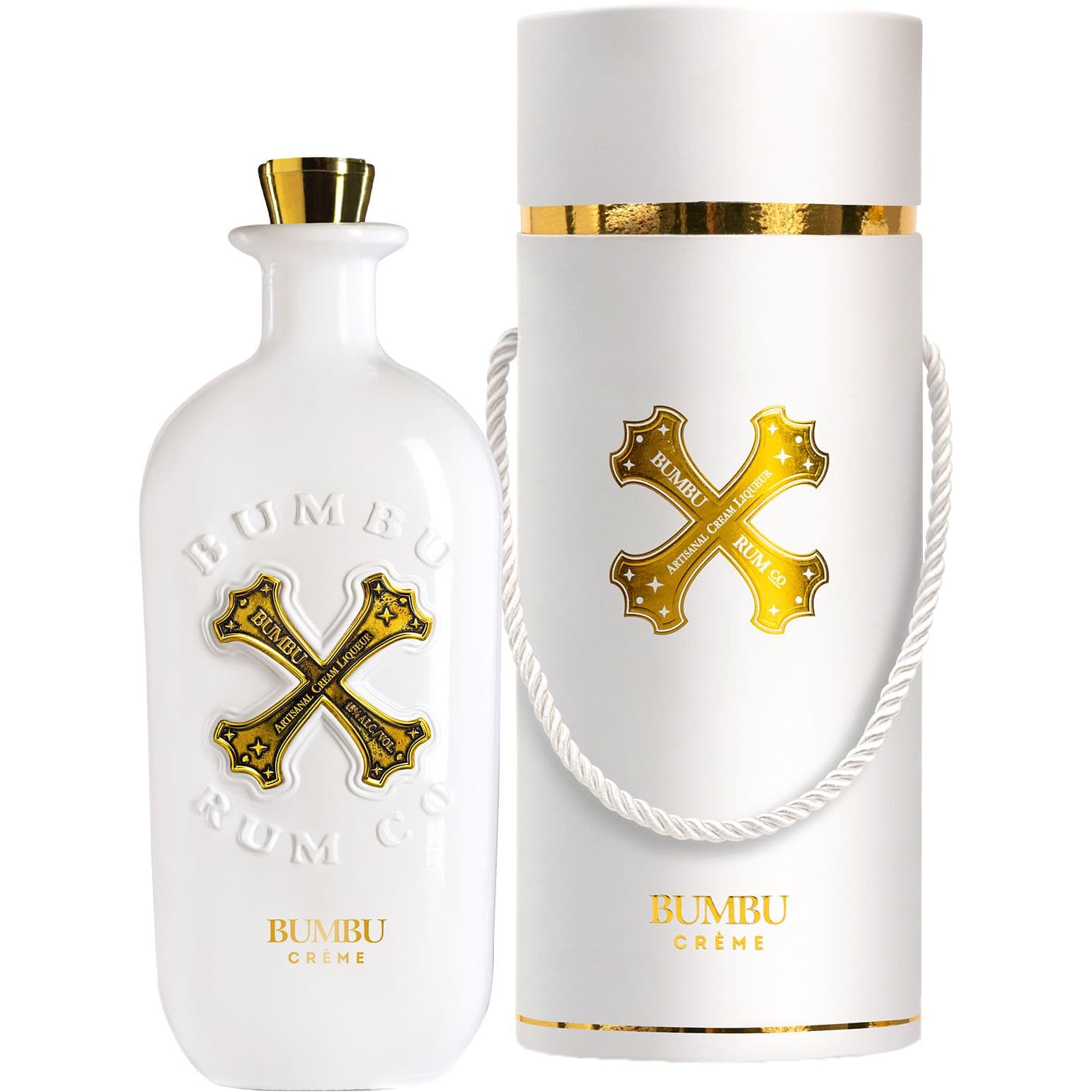 Лікер Bumbu Cream 15% 0.7 л у подарунковій упаковці