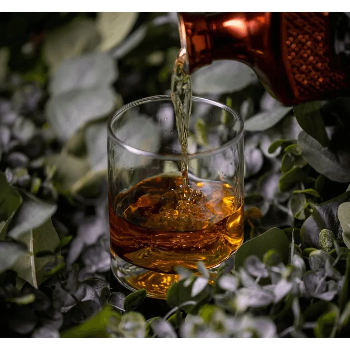 Віскі The Deacon Blended Scotch Whisky 40% 0.7 л у подарунковій упаковці