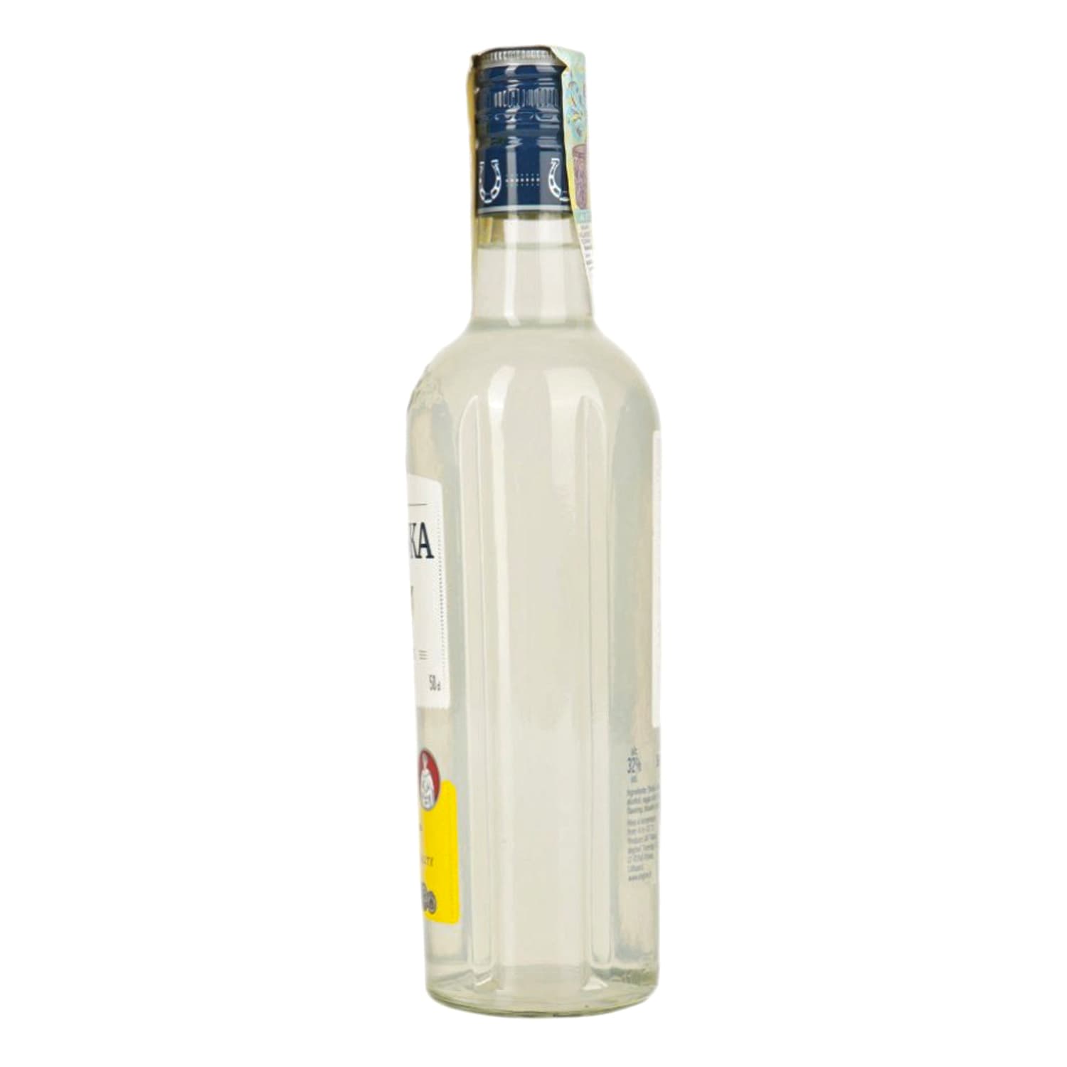 Спиртний напій Barska Lemon 32% 0.5 л (4770053238601)