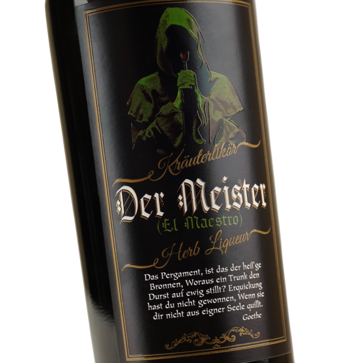 Лікер Der Meister 35% 1 л