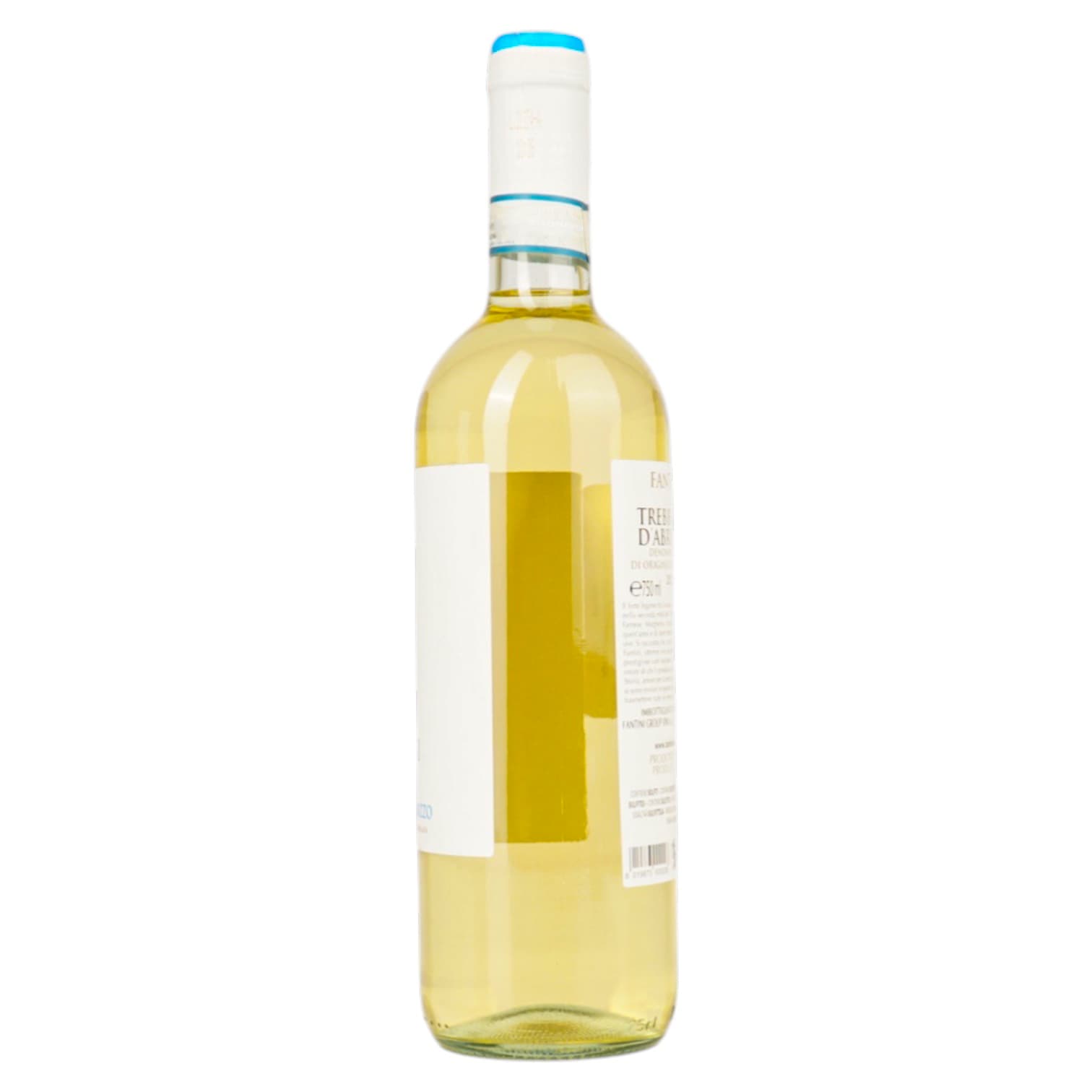 Вино Fantini Farnese Trebbiano D'abruzzo біле сухе 12% 0.75 л (839)