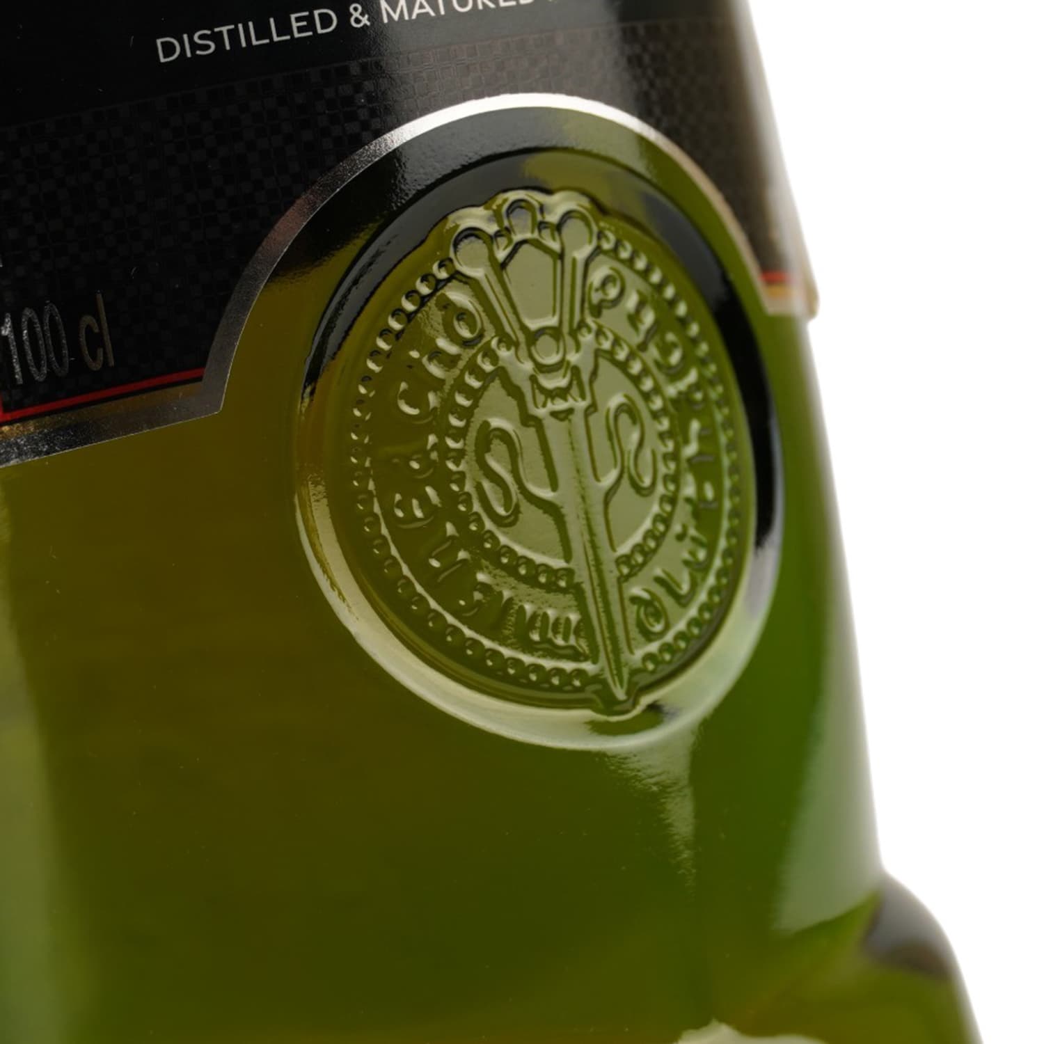 Віскі Clan Campbell Blended Scotch Whisky 40% 1 л