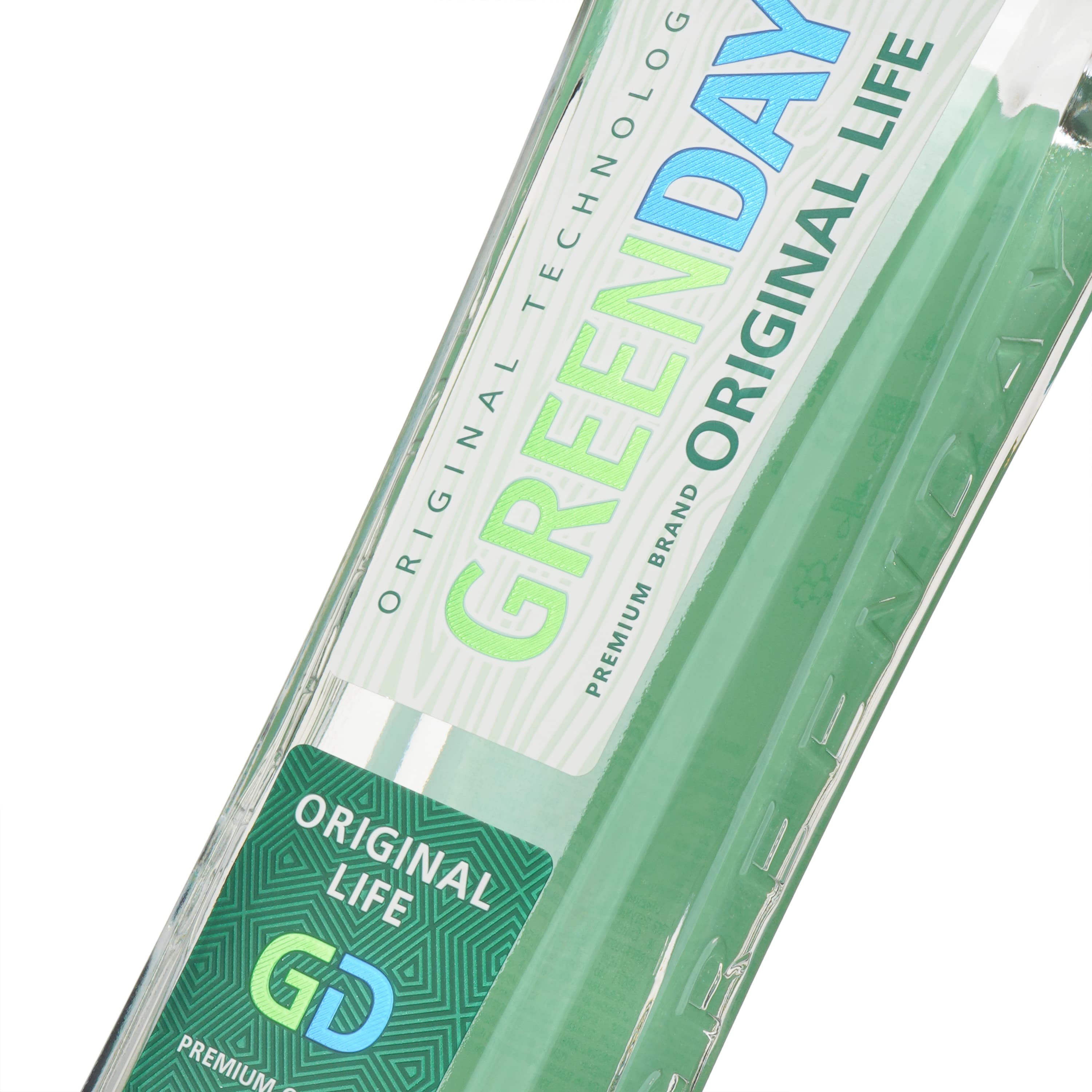 Горілка Green Day Original Life 40% 0.7 л