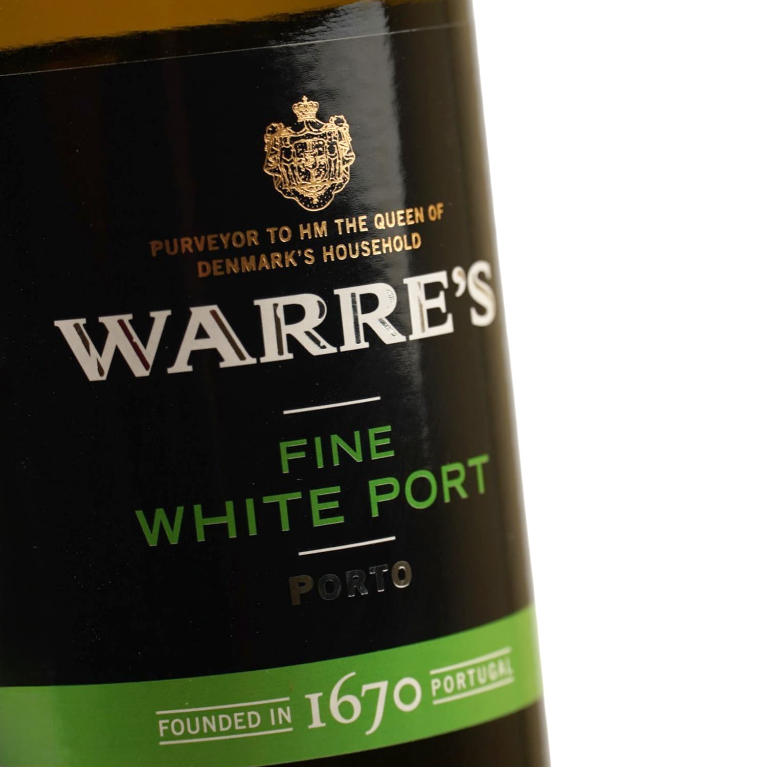 Портвейн Warre's Fine White Port білий солодкий 19% 0.75 л