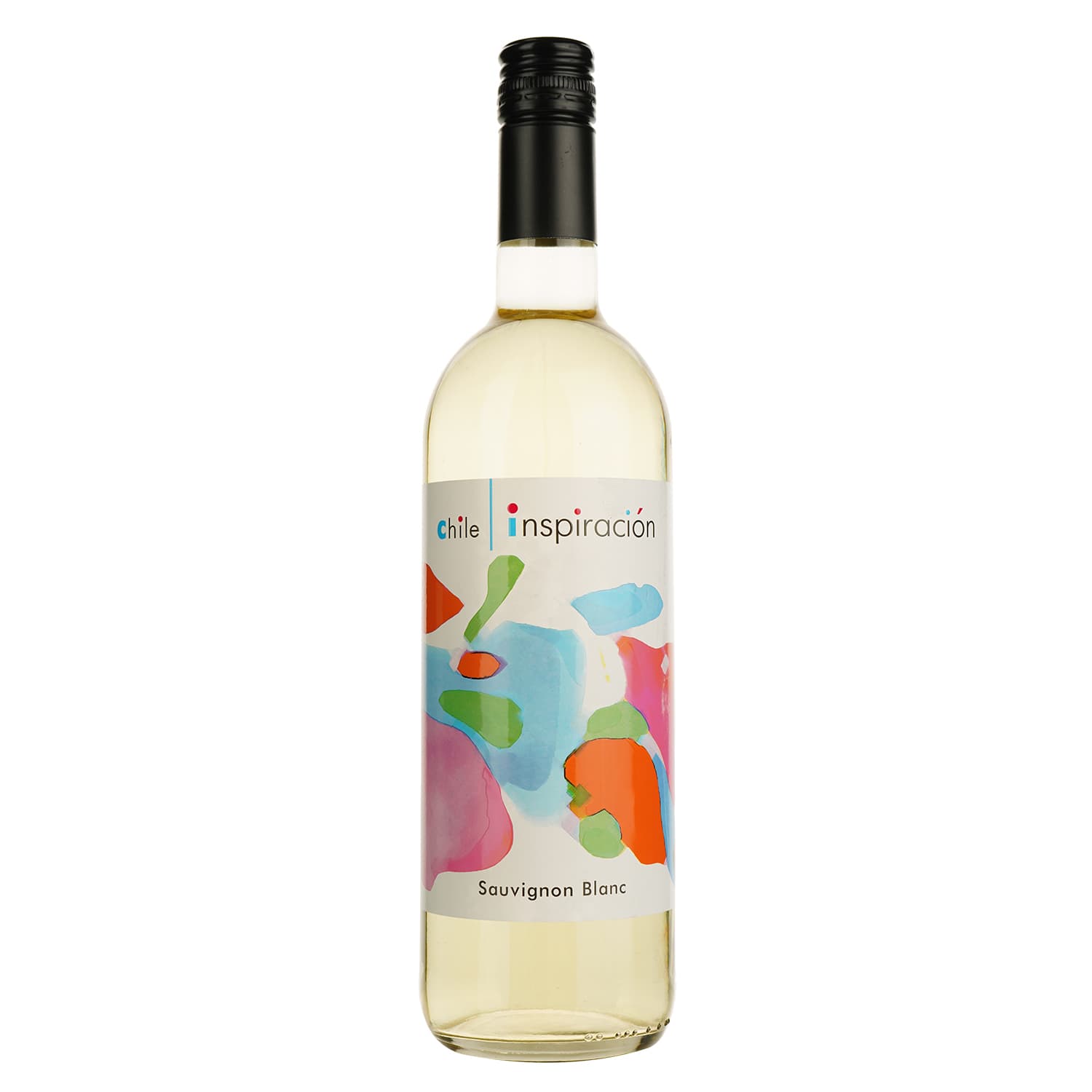 Вино Inspiracion Sauvignon Blanc біле сухе 0.75 л