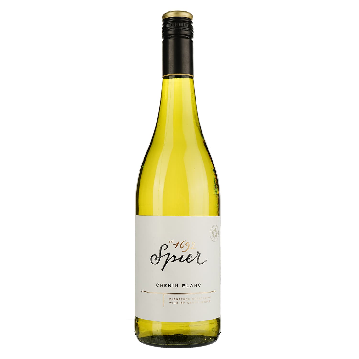Вино Spier Wines Chenin Blanc Spier, біле, сухе, 13,5%, 0,75 л (6076)