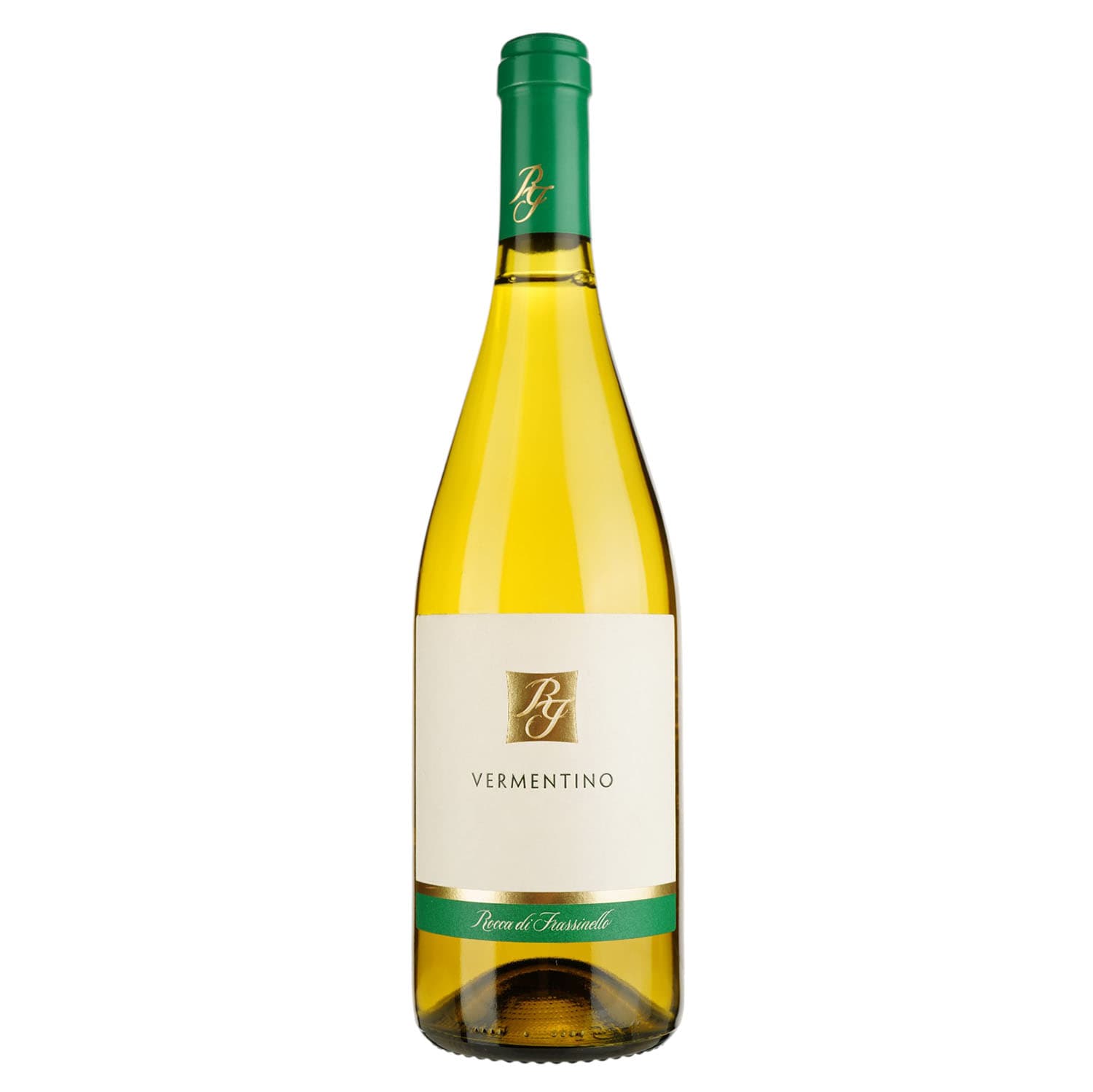 Вино Rocca di Frassinello Vermentino di Frassinello, біле, сухе, 0,75 л