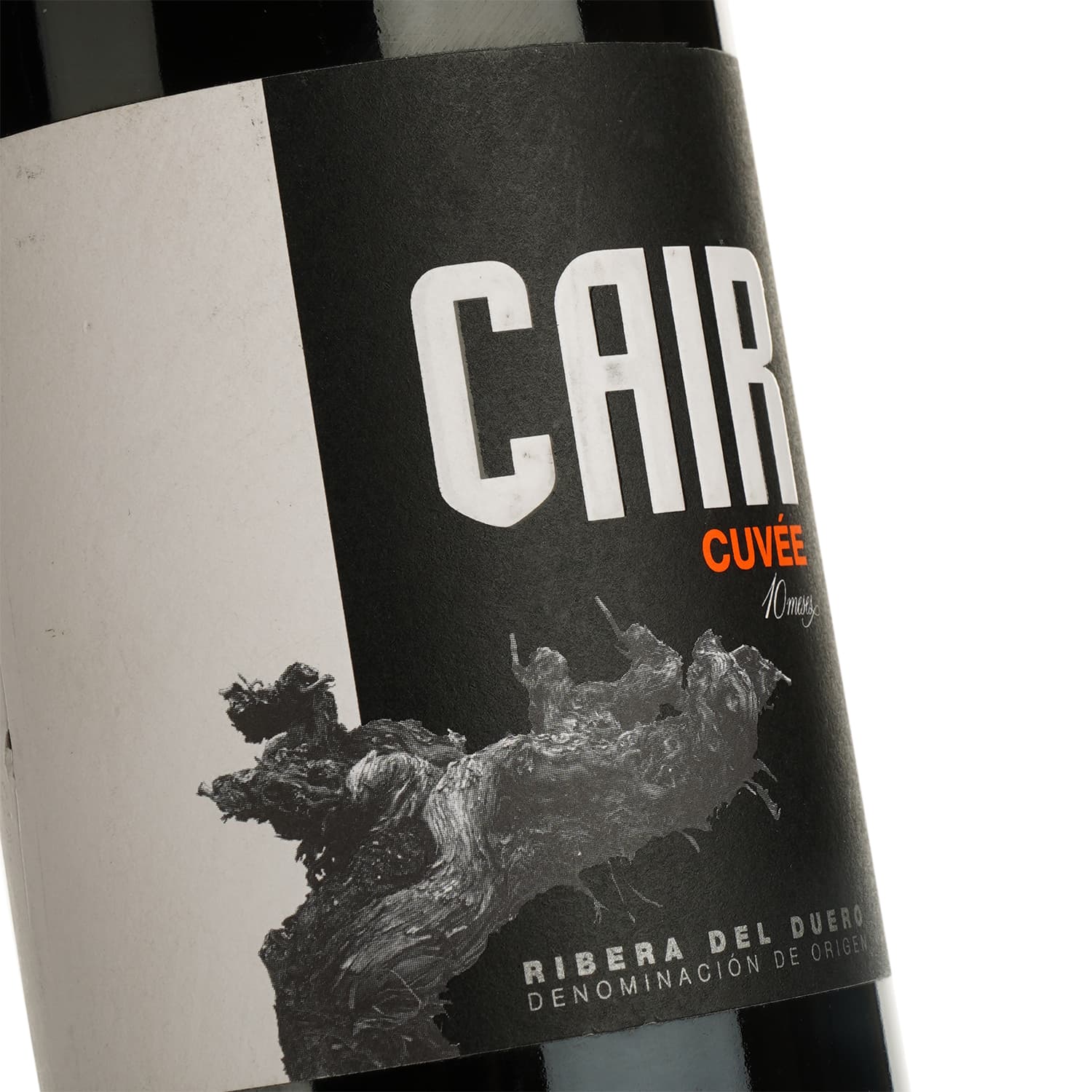 Вино Dominio de Cair D.O. Cuvee червоне сухе 0.75 л