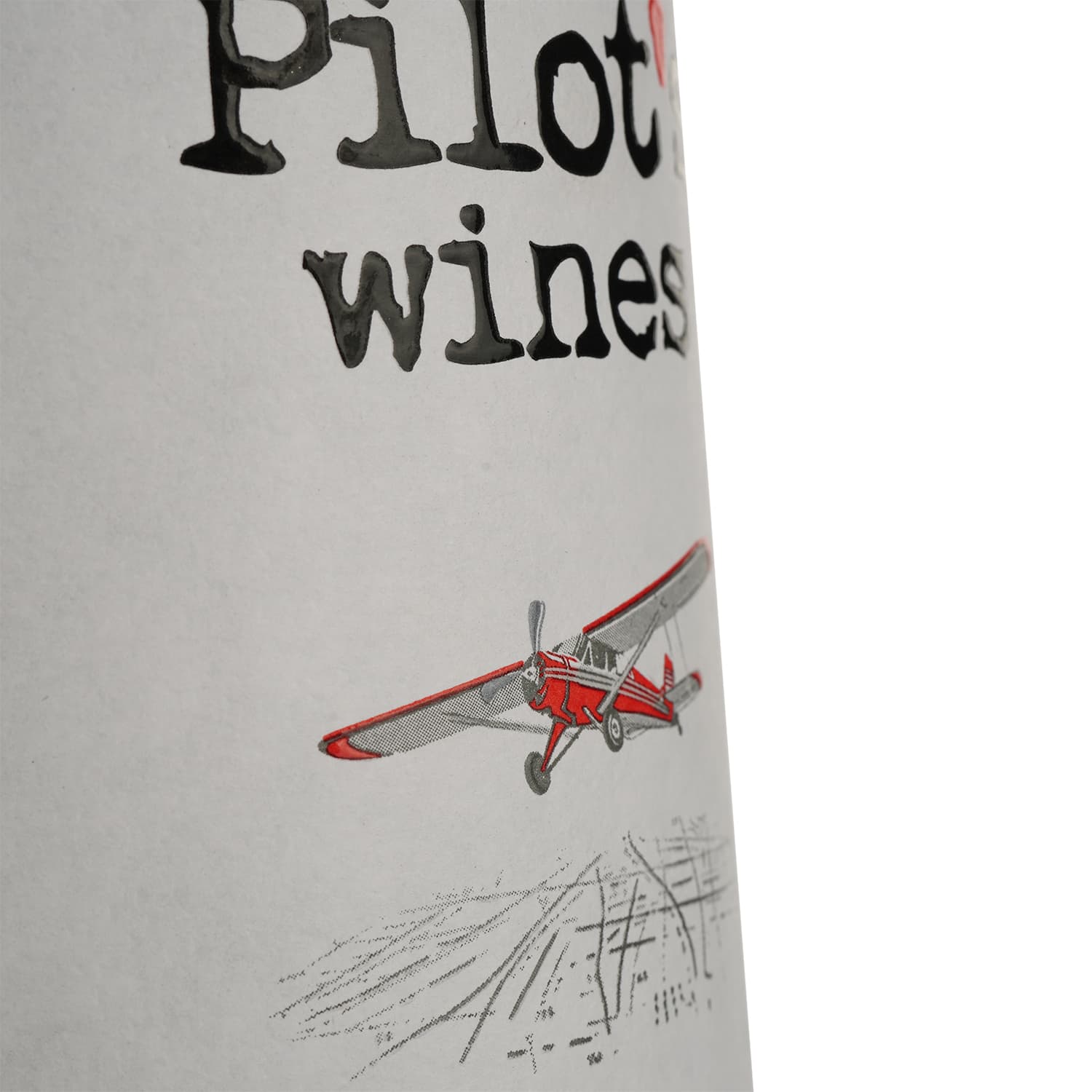 Вино Pilot’s Wines Semi-Sweet червоне напівсолодке 0.75 л