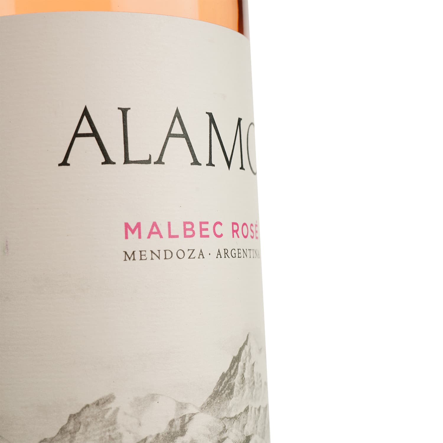 Вино Alamos Malbec Rose рожеве сухе 12% 0.75 л