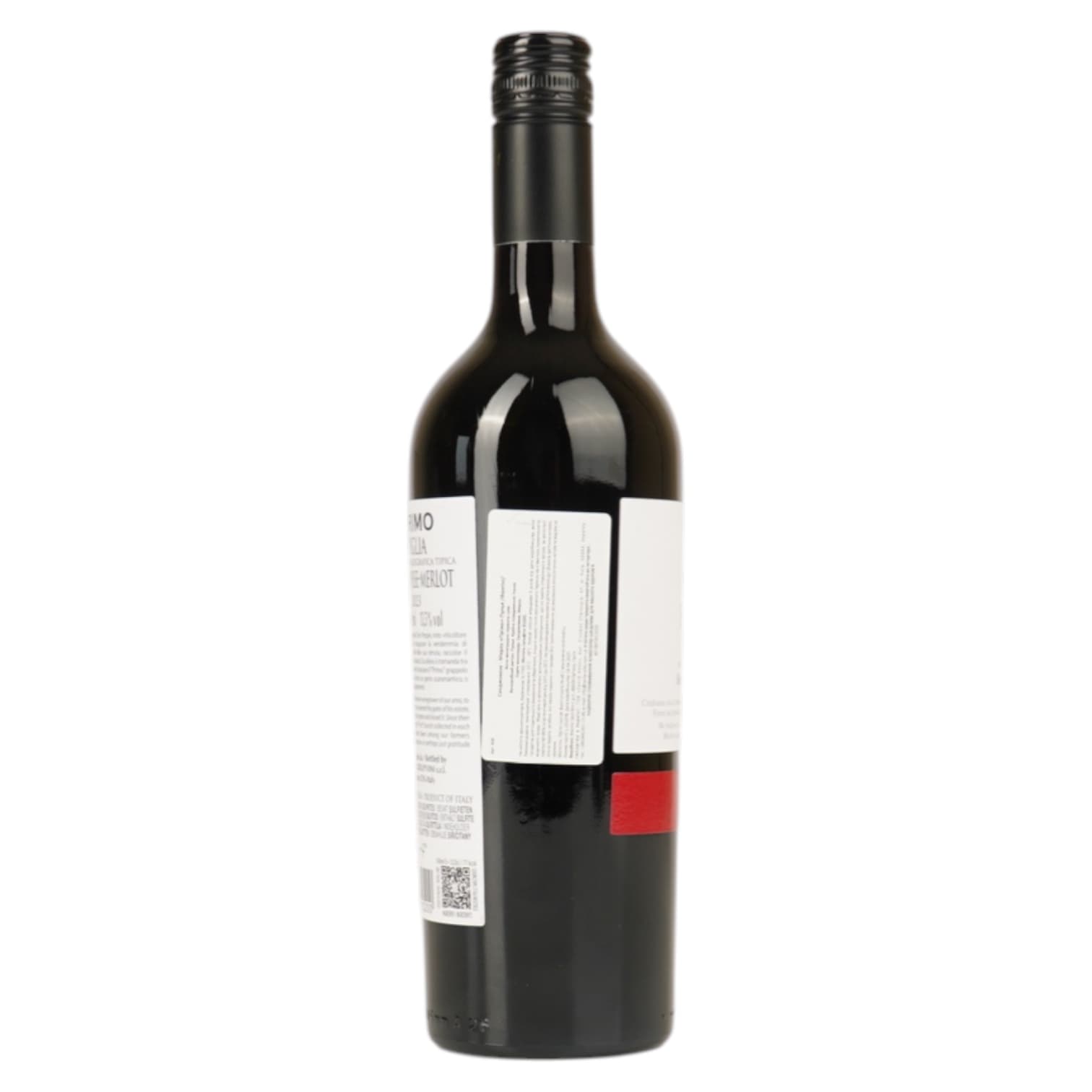 Вино Fantin Farnese Primo Sangiovese-Merlot Puglia червоне сухе 12% 0.75 л (836)