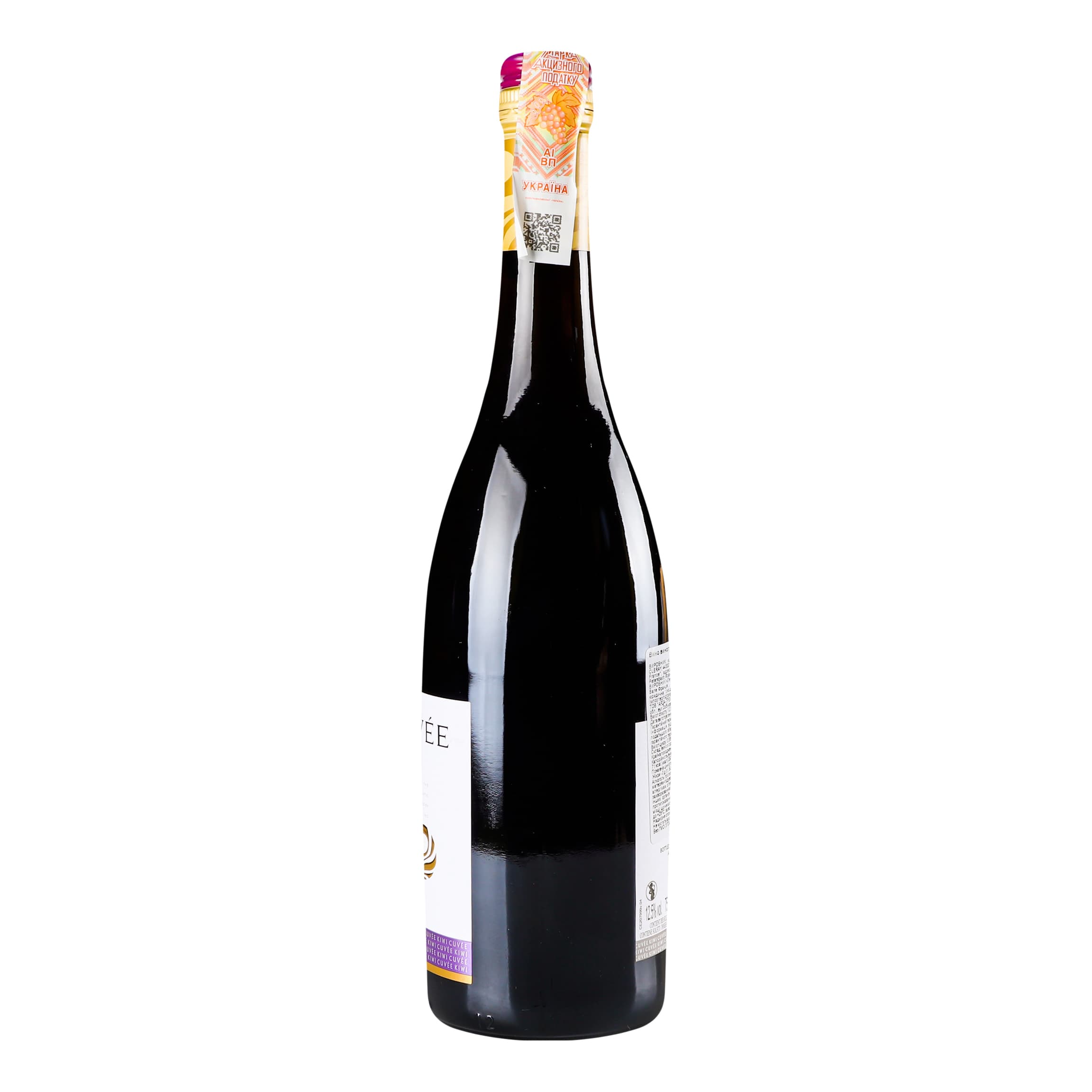Вино Kiwi Cuvee Піно Нуар, сухе, червоне, 12,5%, 0,75 л