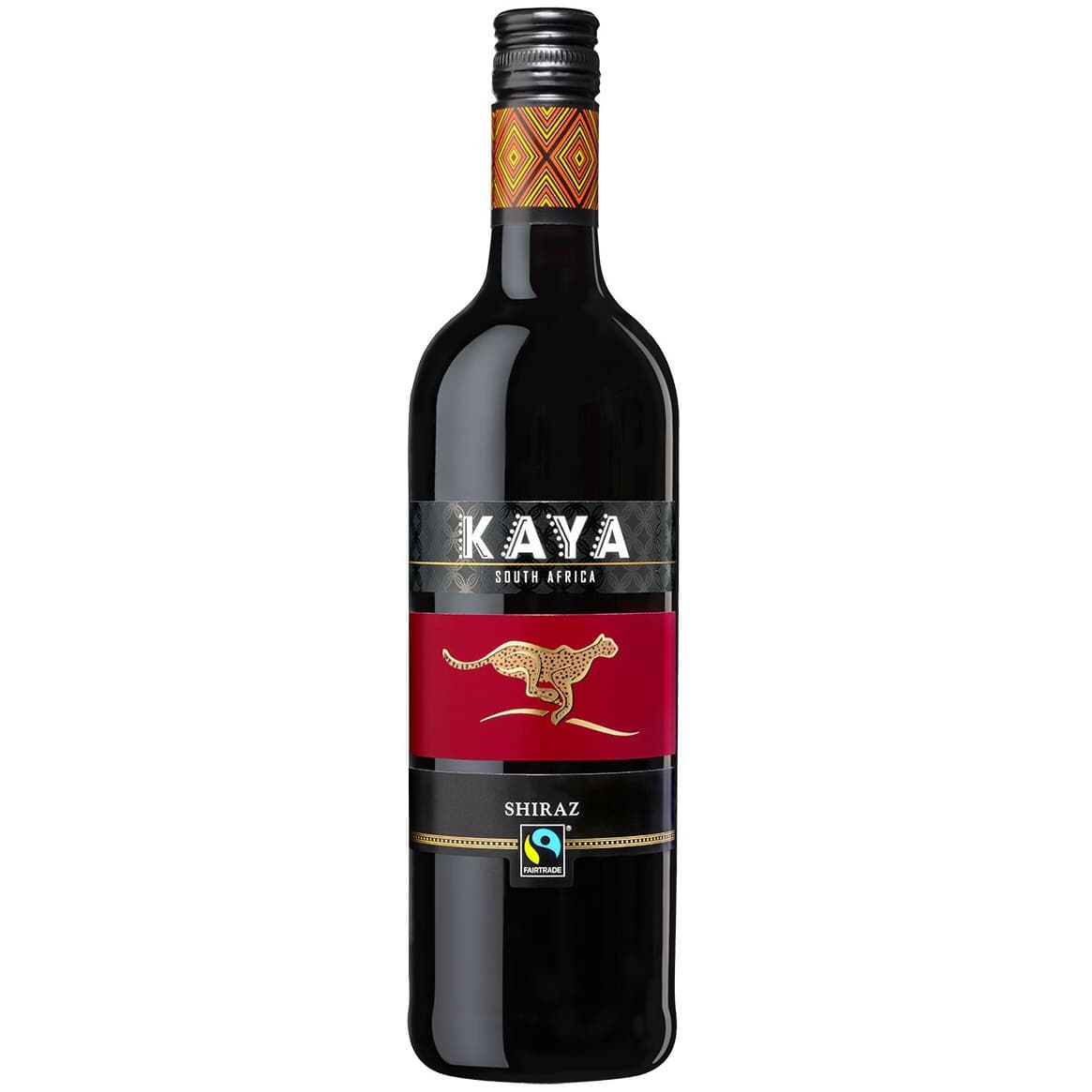 Вино Kaya Shiraz червоне сухе 14% 0.75 л