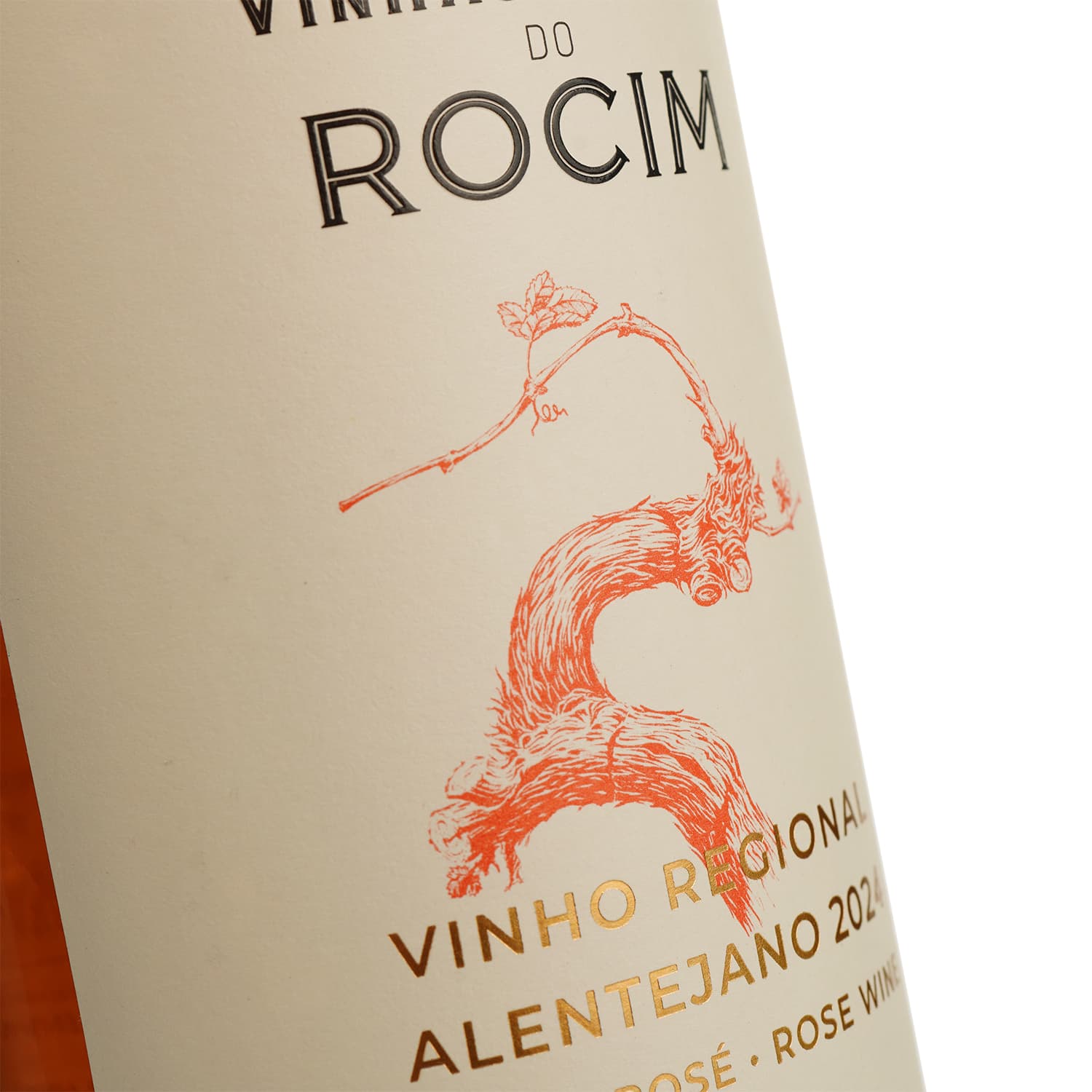 Вино Rocim Vihnas Velhas Rose рожеве сухе 0.75 л