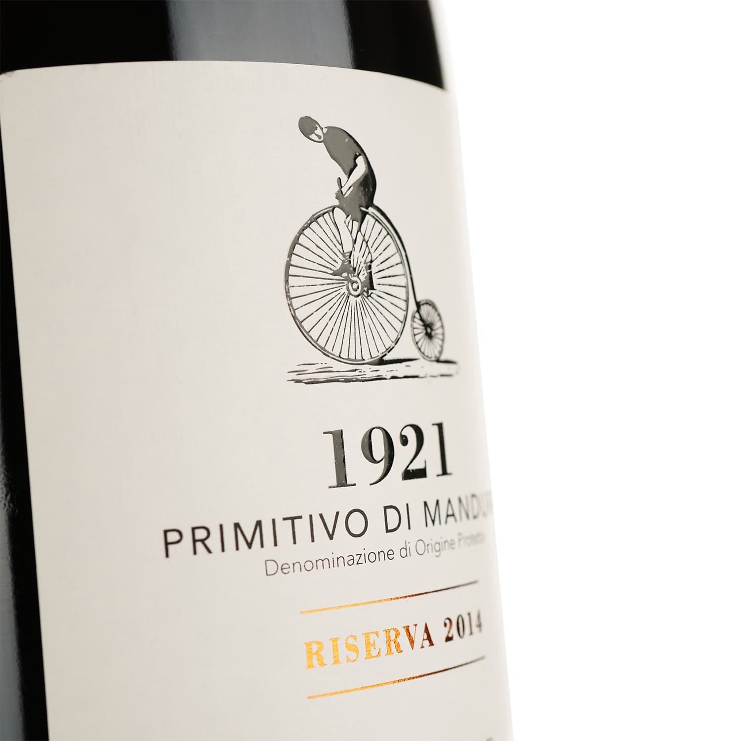 Вино Varvaglione 1921 Primitivo di Manduria Riserva червоне сухе 0.75 л