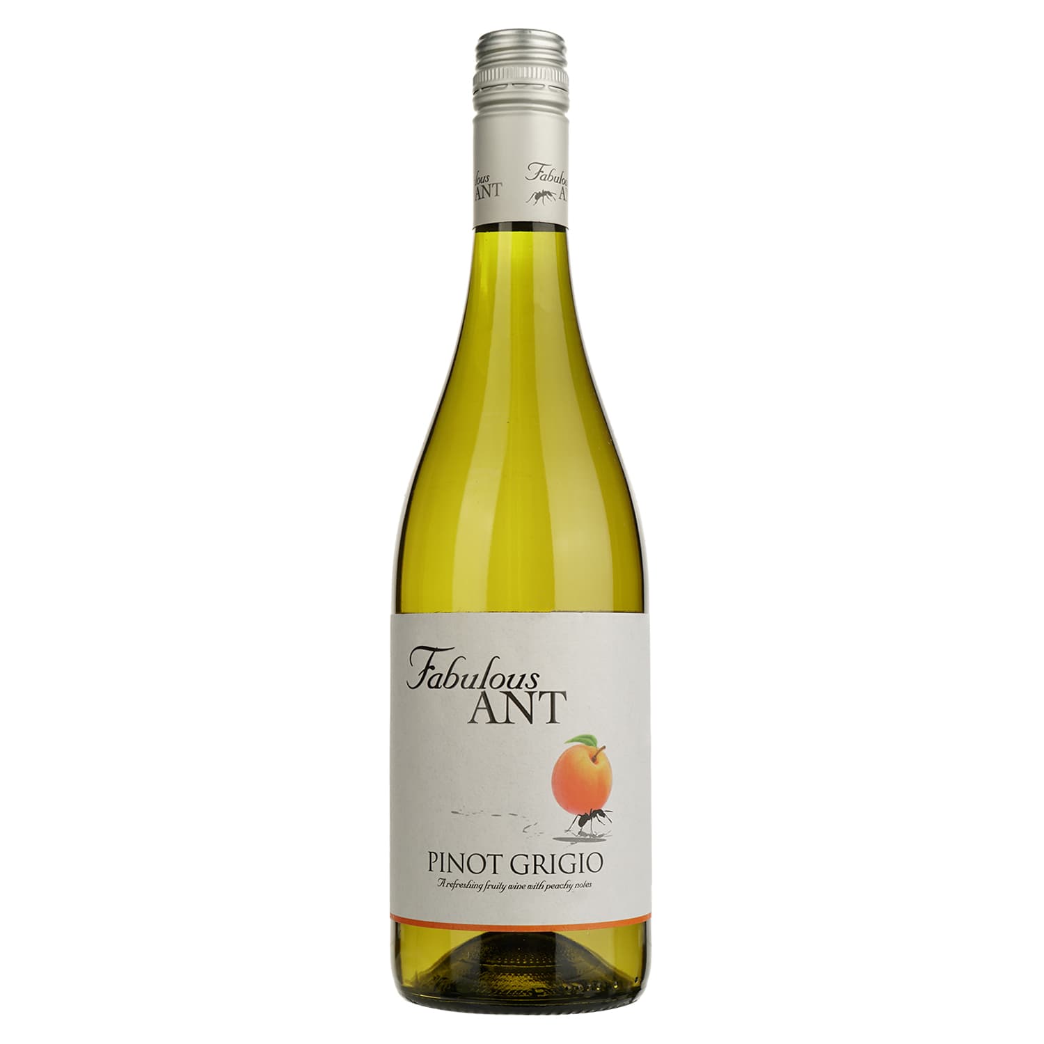 Вино LGC Fabulous Ant Pinot Grigio біле сухе 0.75 л