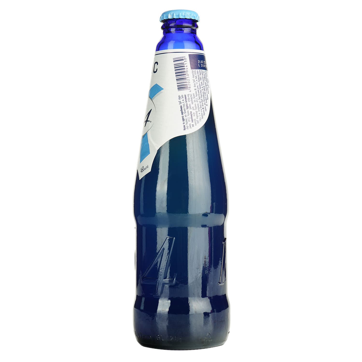 Пиво безалкогольне Kronenbourg 1664 Blanc №0 світле 0.46 л