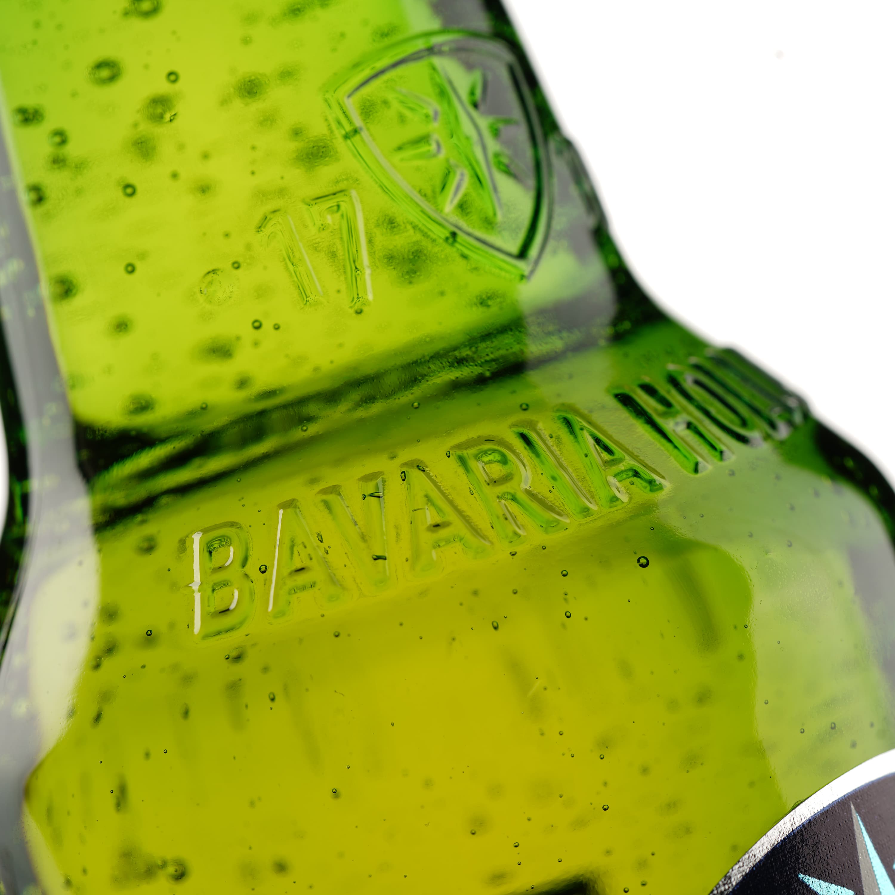 Пиво Bavaria, світле, фільтроване, 5%, 0,66 л