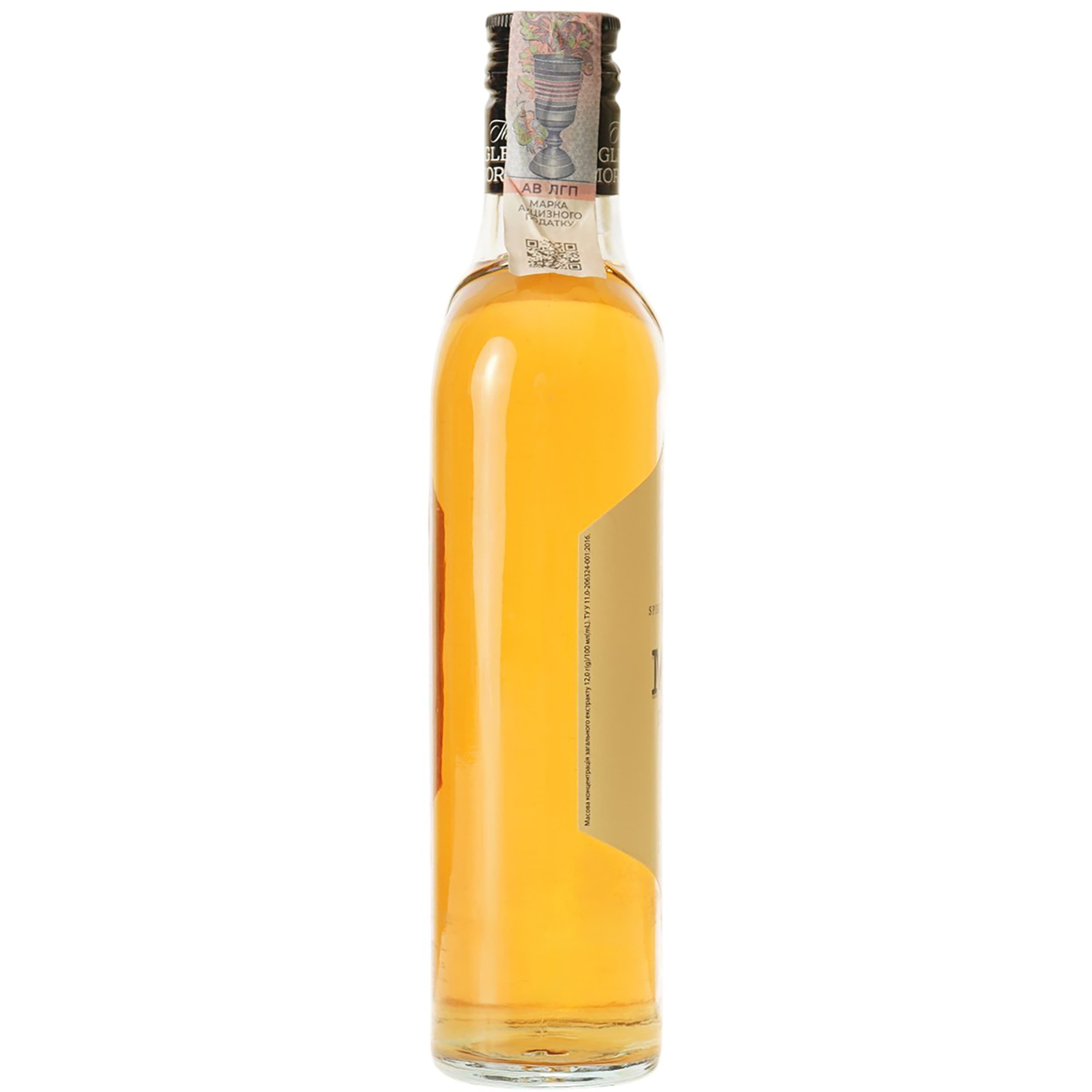 Напій алкогольний The Glen Morris Honey, 30%, 0,5 л