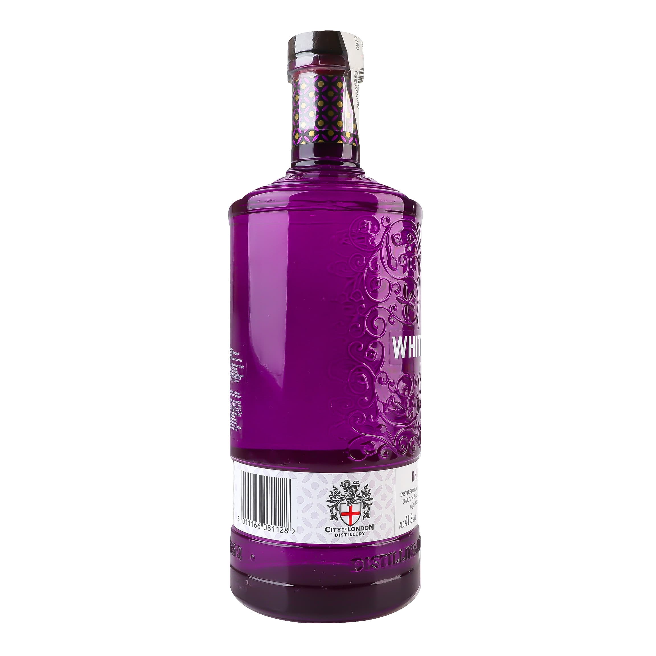Джин Whitley Neill Rhubarb&Ginger 41.3% 0.7 л