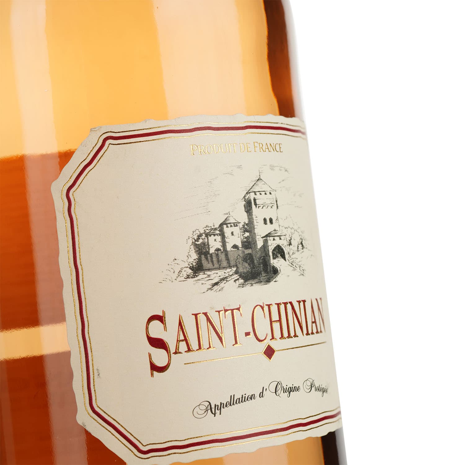 Вино Les Vignerons de Cabrie Rose AOP Saint Chinian, рожеве, сухе, 0.75 л