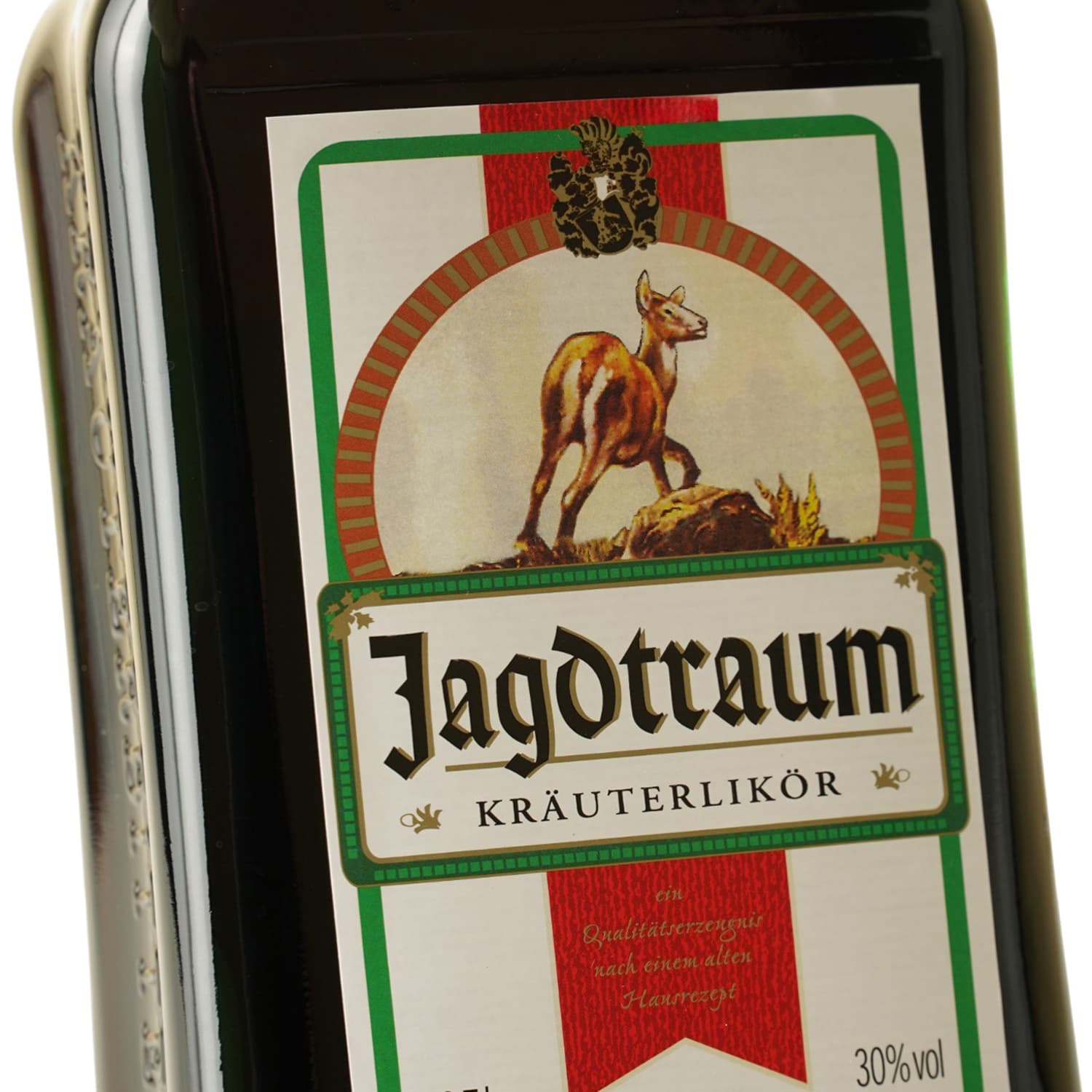 Лікер Jagdtraum 30% 0.7 л