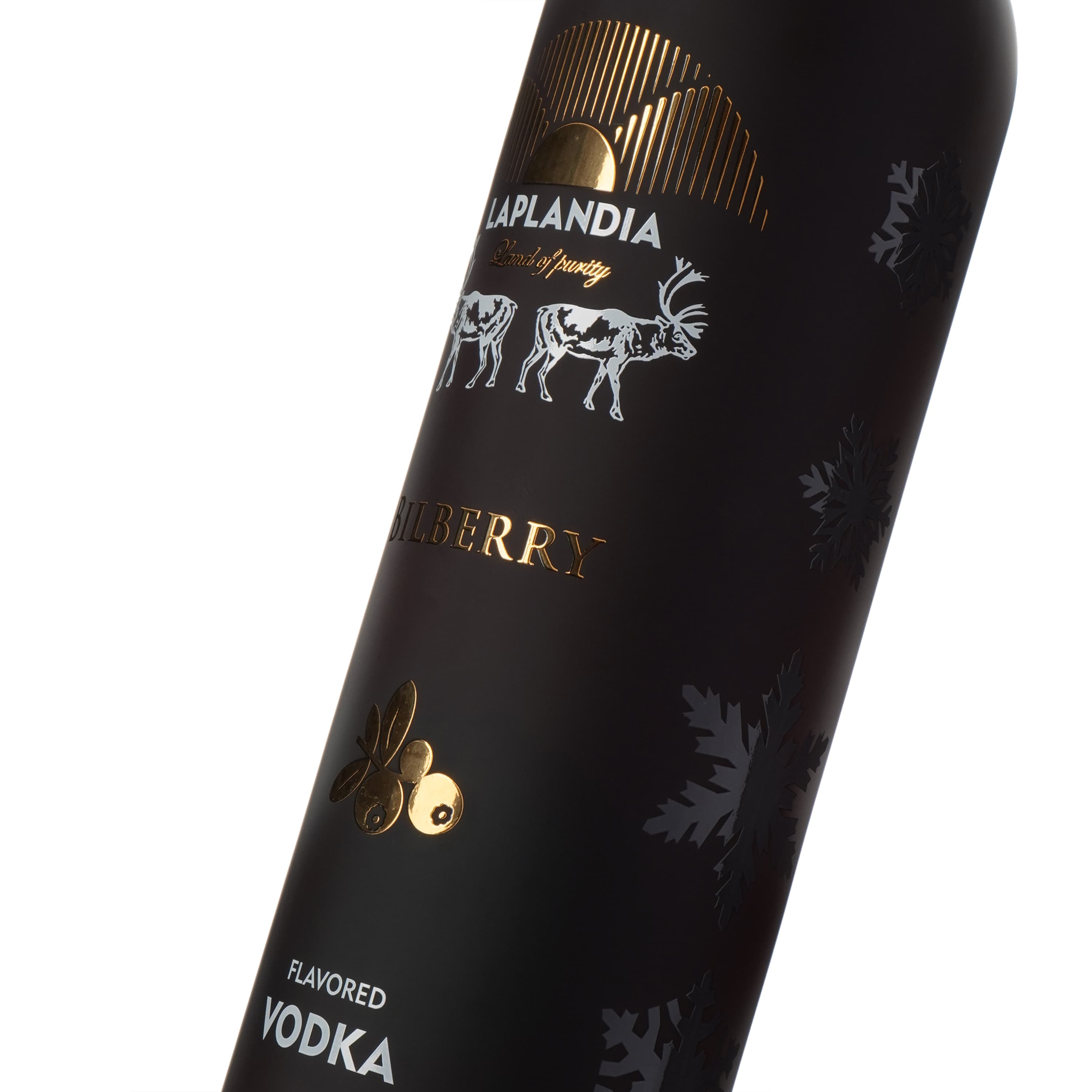 Горілка Laplandia Bilberry 40% 0.7 л (06429810402738)