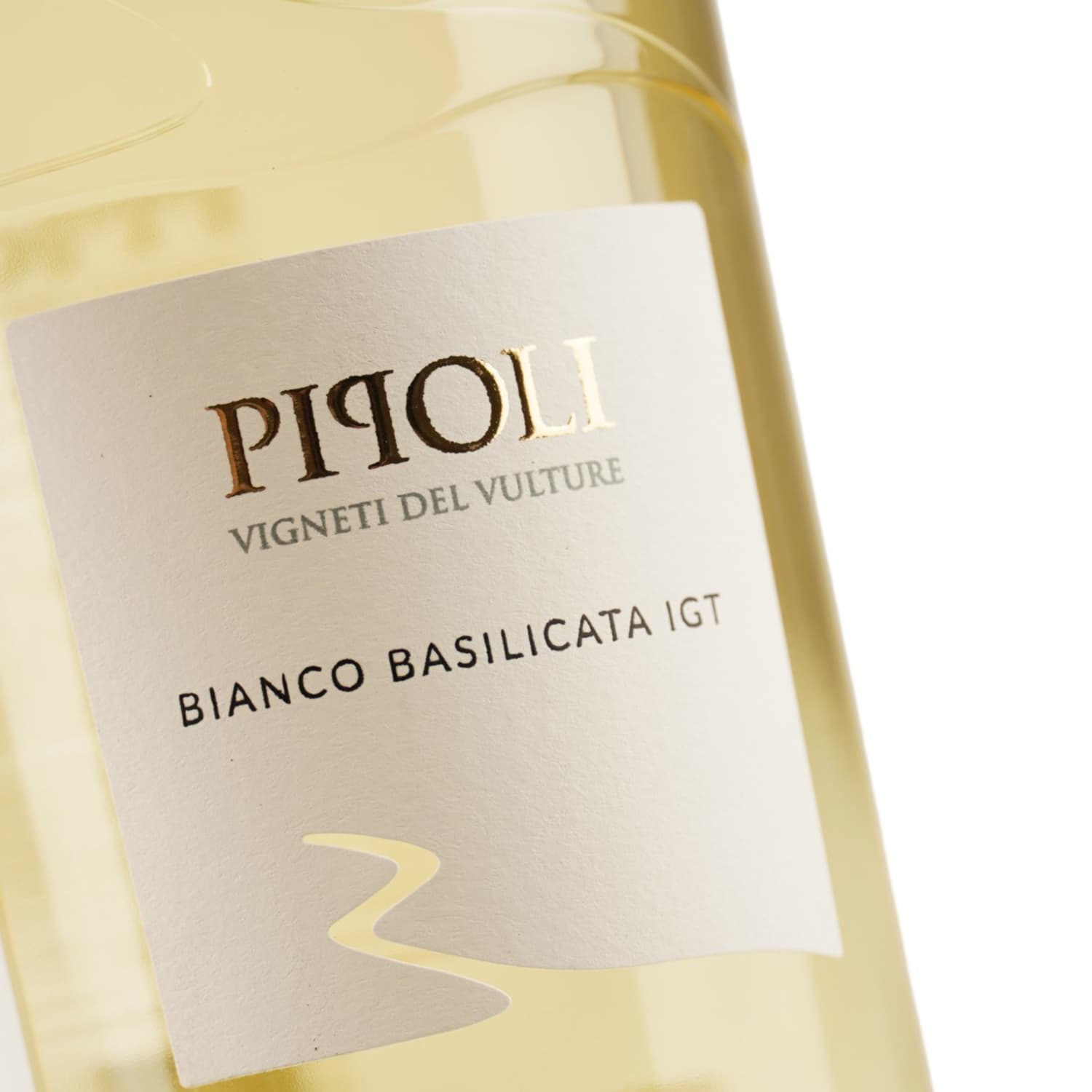 Вино Vigneti Del Vulture Pipoli Greco Fiano Basilicata біле сухе 12% 0.75 л
