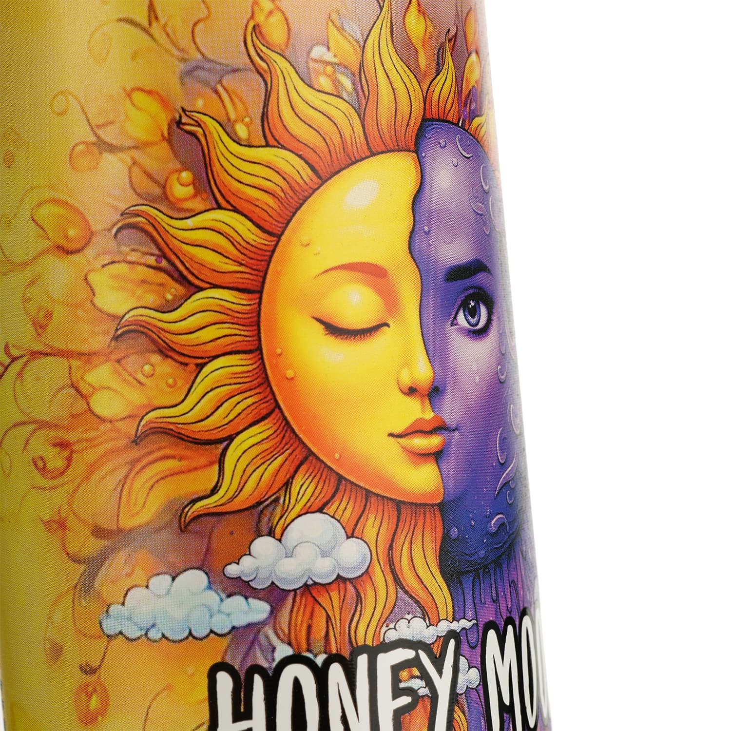 Пиво Forever Honey Moon світле 5.5% 0.5 л з/б